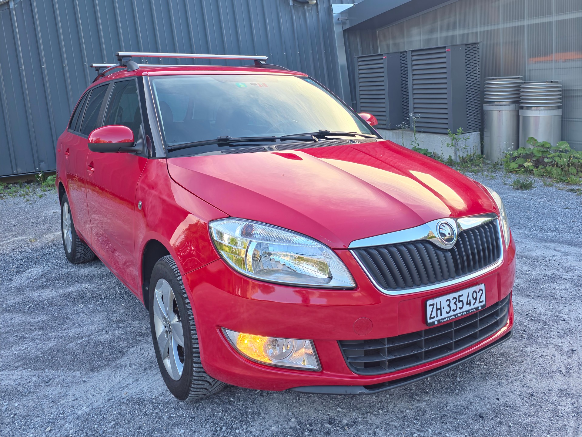 SKODA Fabia 1.2 TSI Ambition Plus-showroom-element-1