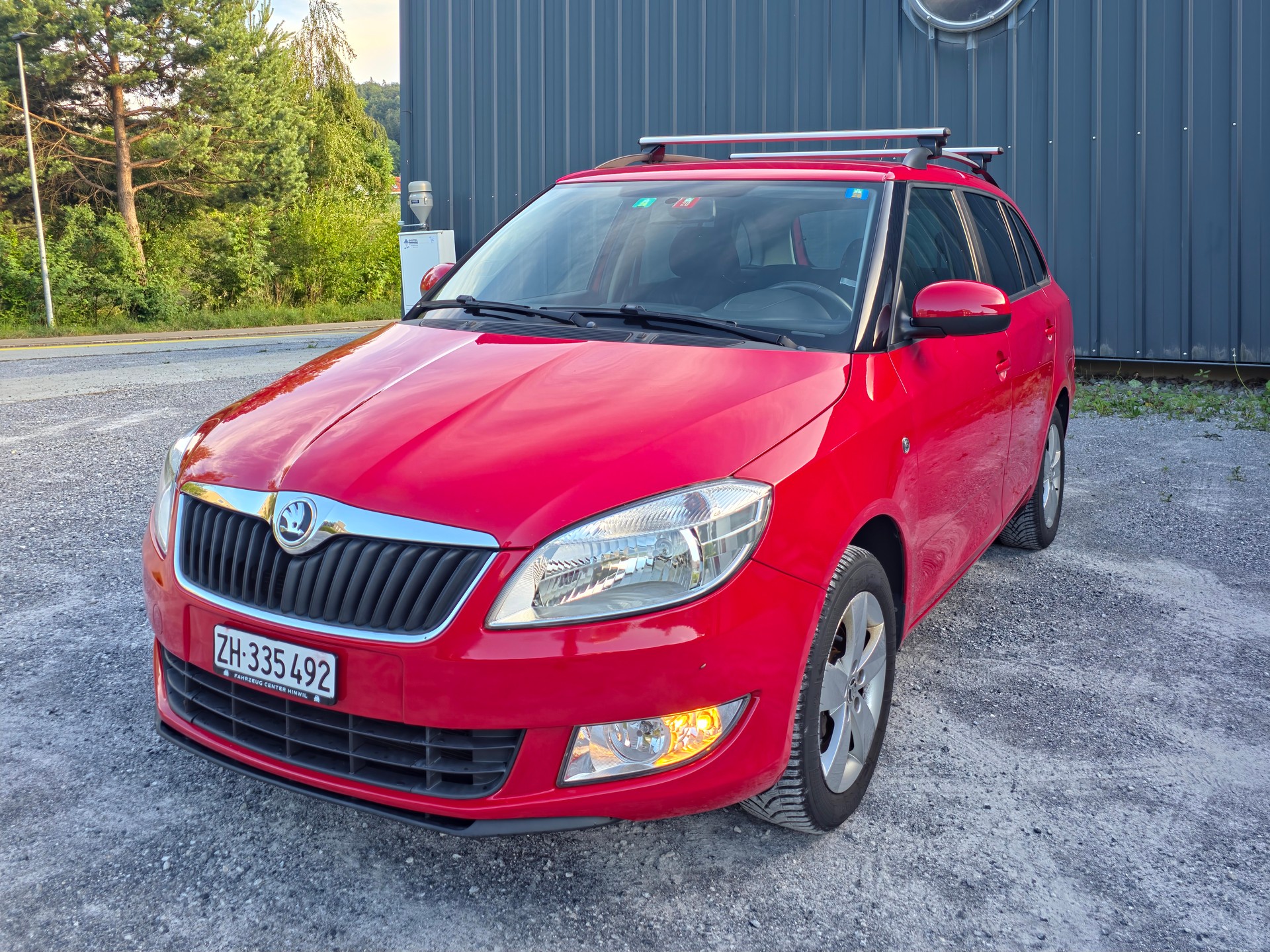 SKODA Fabia 1.2 TSI Ambition Plus
