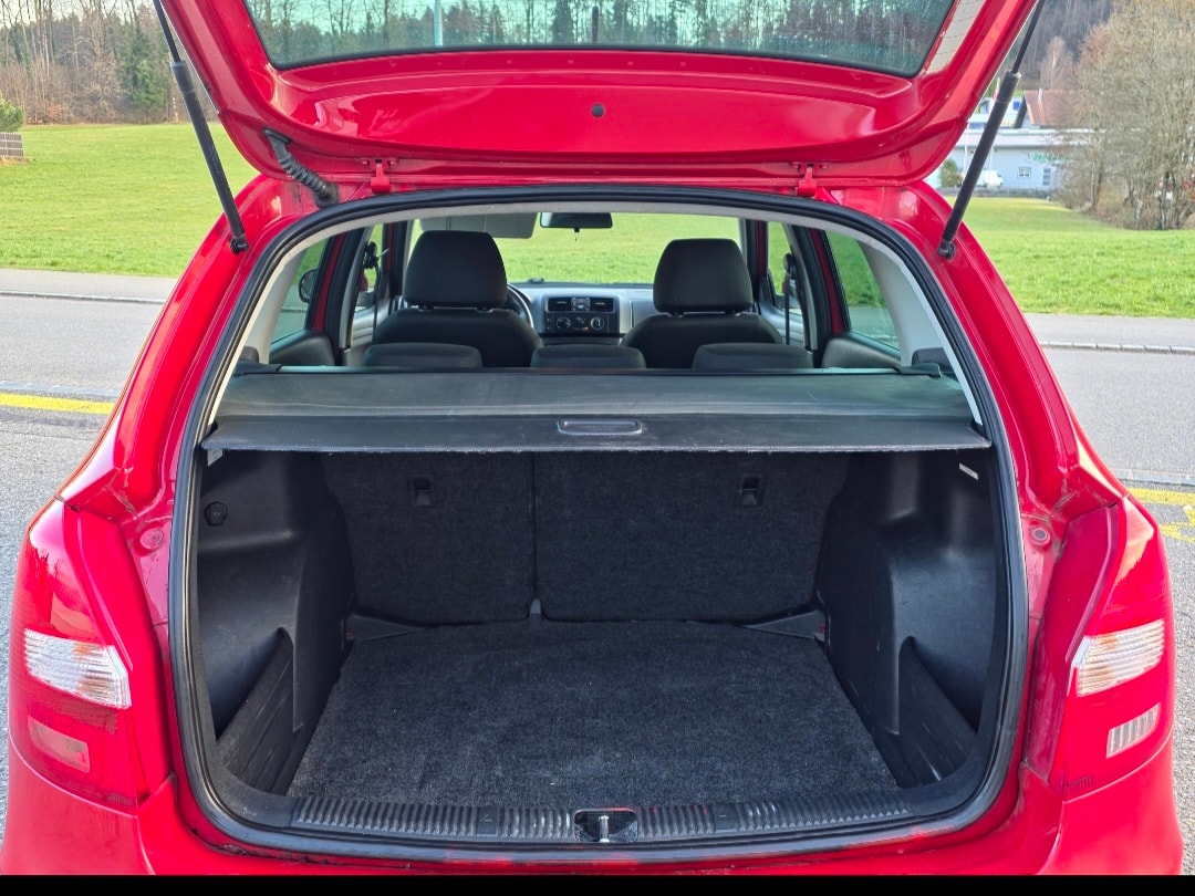 SKODA Fabia 1.2 TSI Ambition Plus-image-12