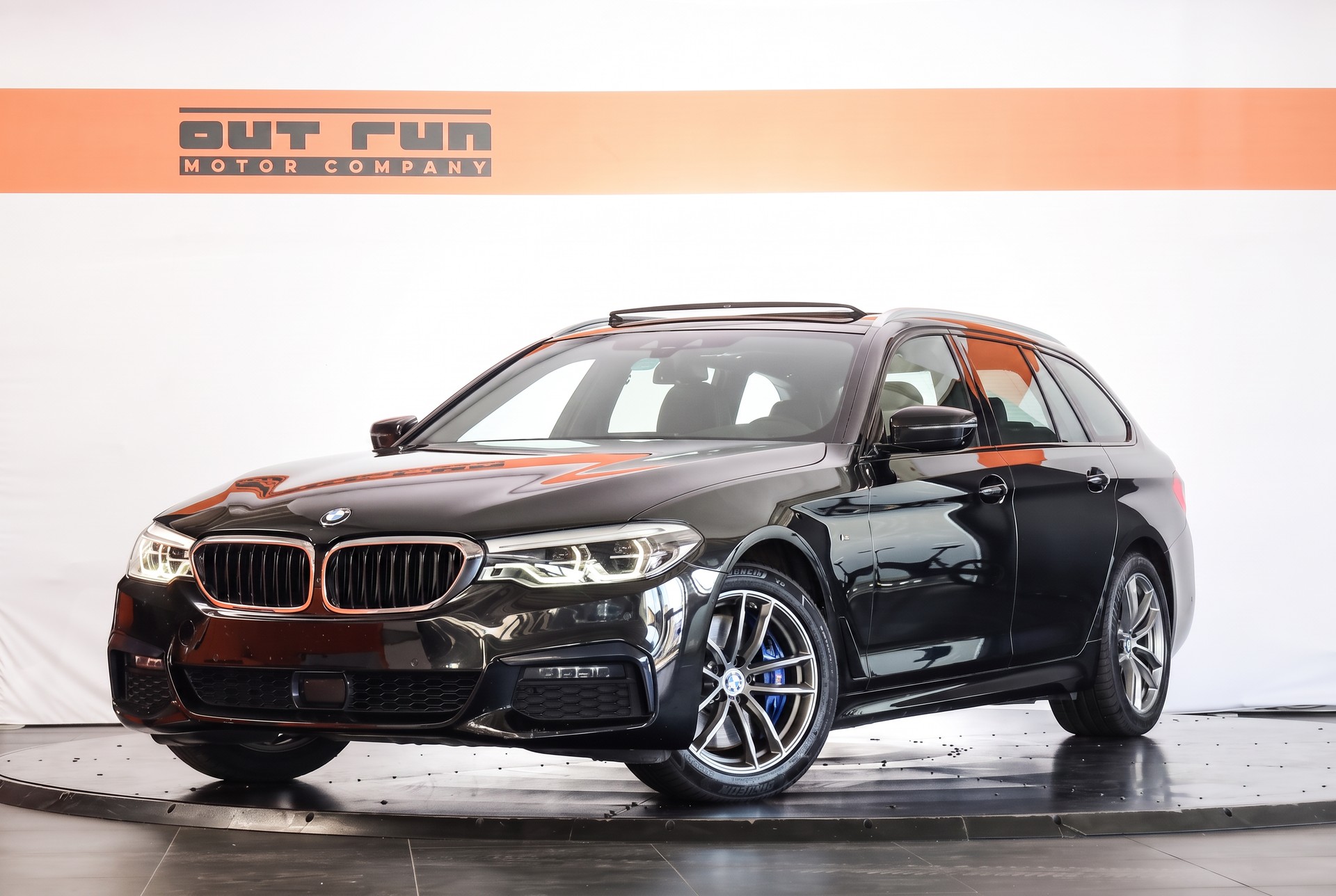 BMW 540i xDrive Touring Steptronic