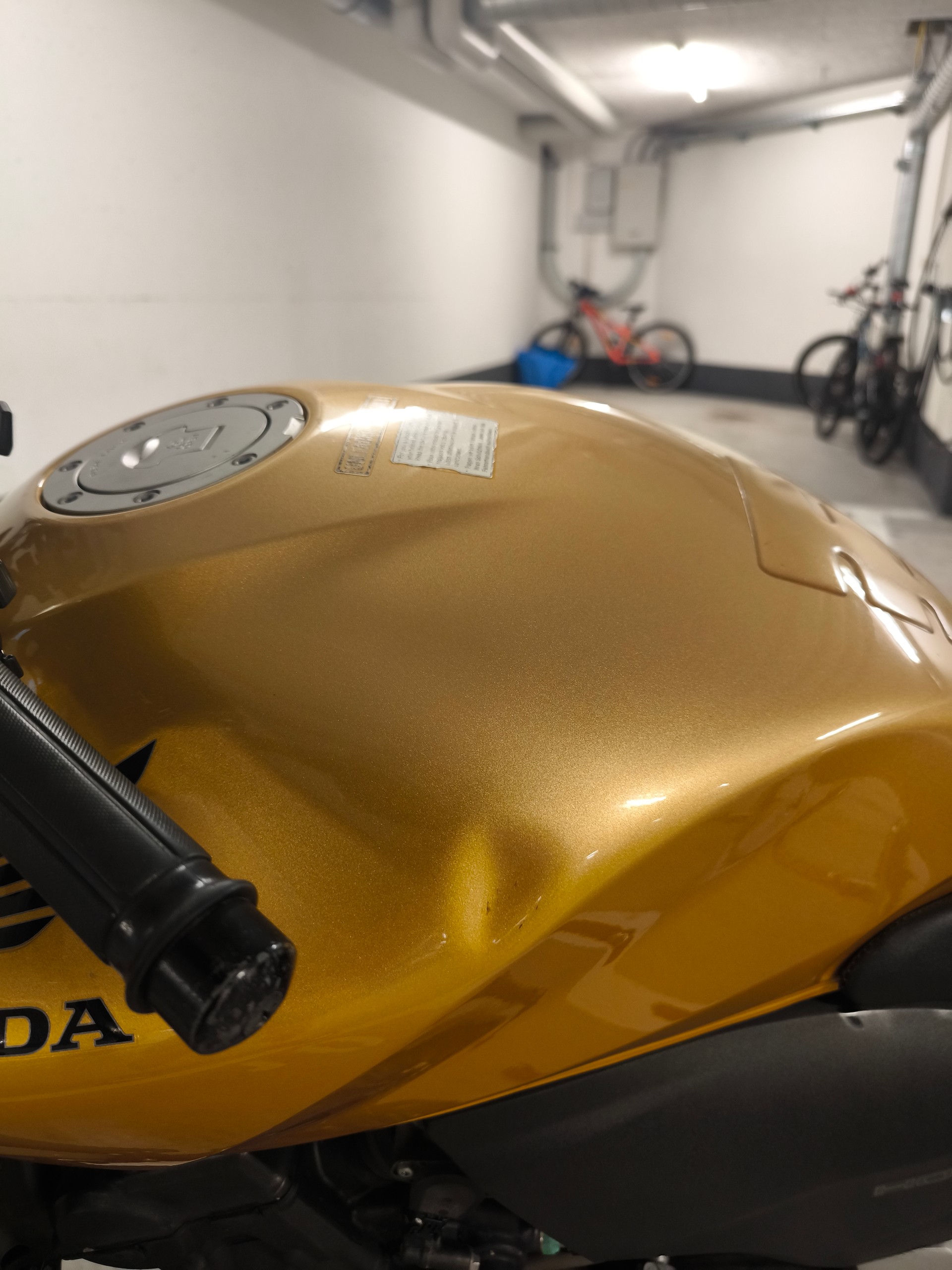 HONDA Hornet PC41-image-3