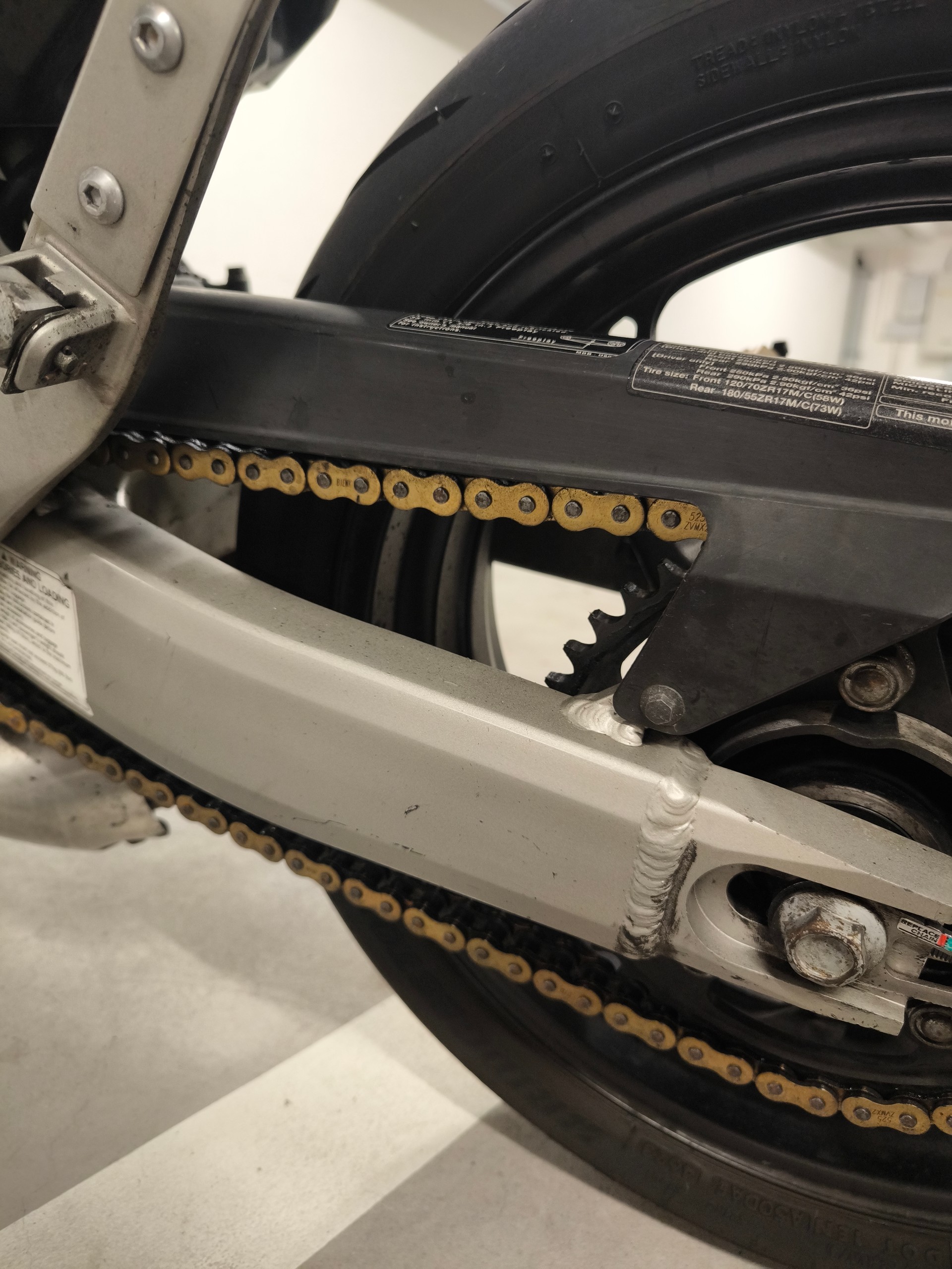 HONDA Hornet PC41-image-7