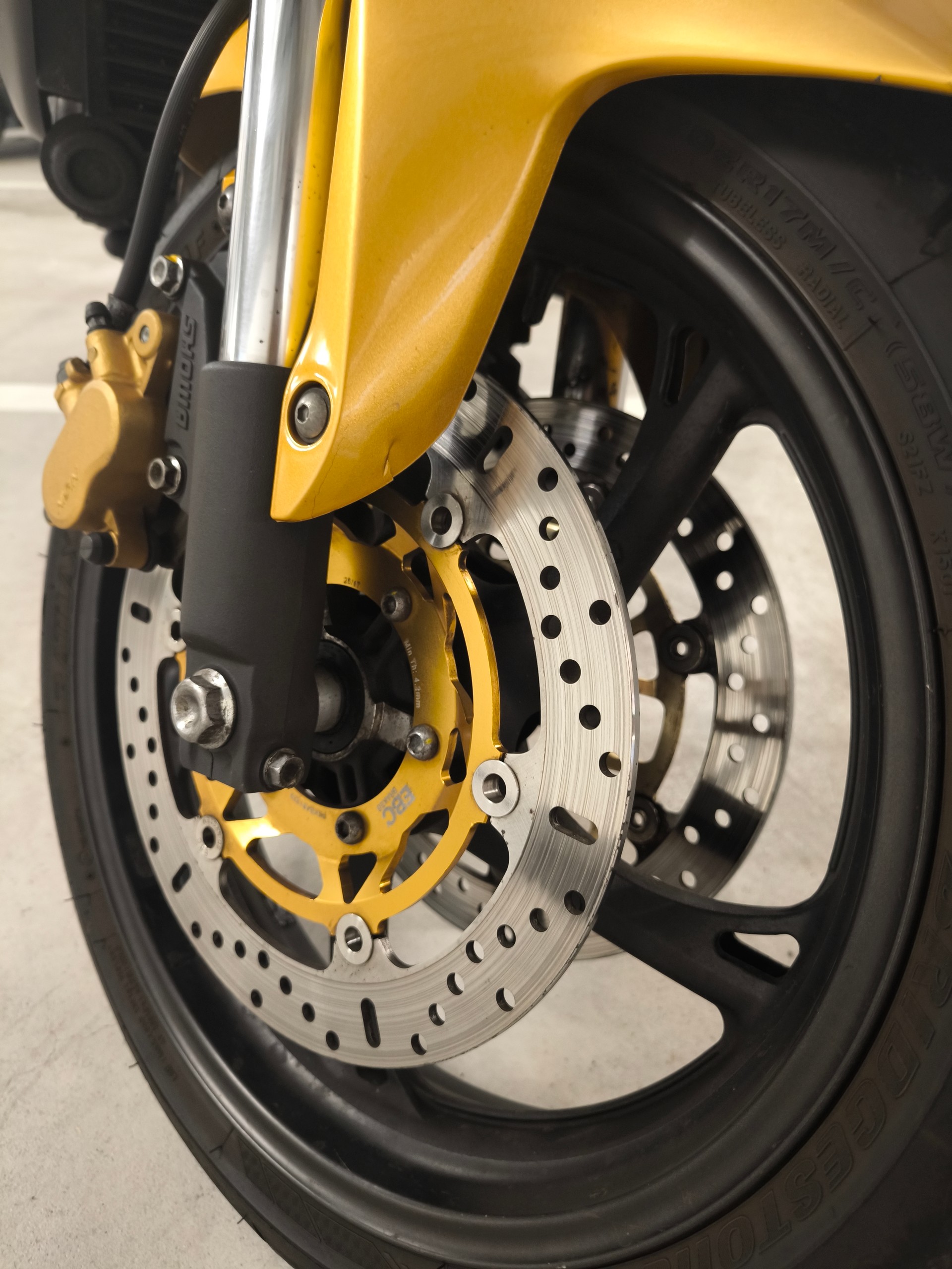 HONDA Hornet PC41-image-4