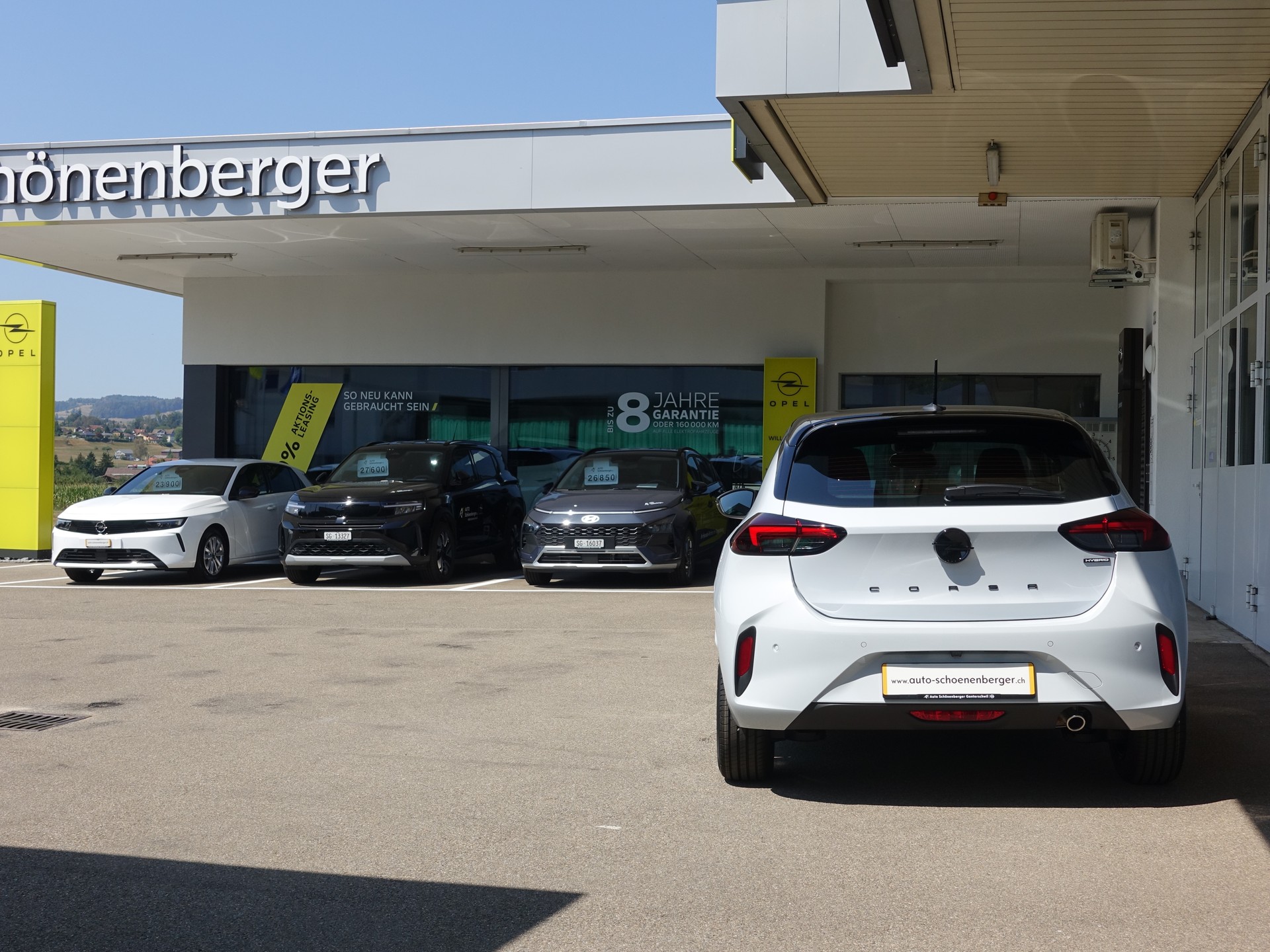 OPEL Corsa 1.2 MHEV Viva-image-20