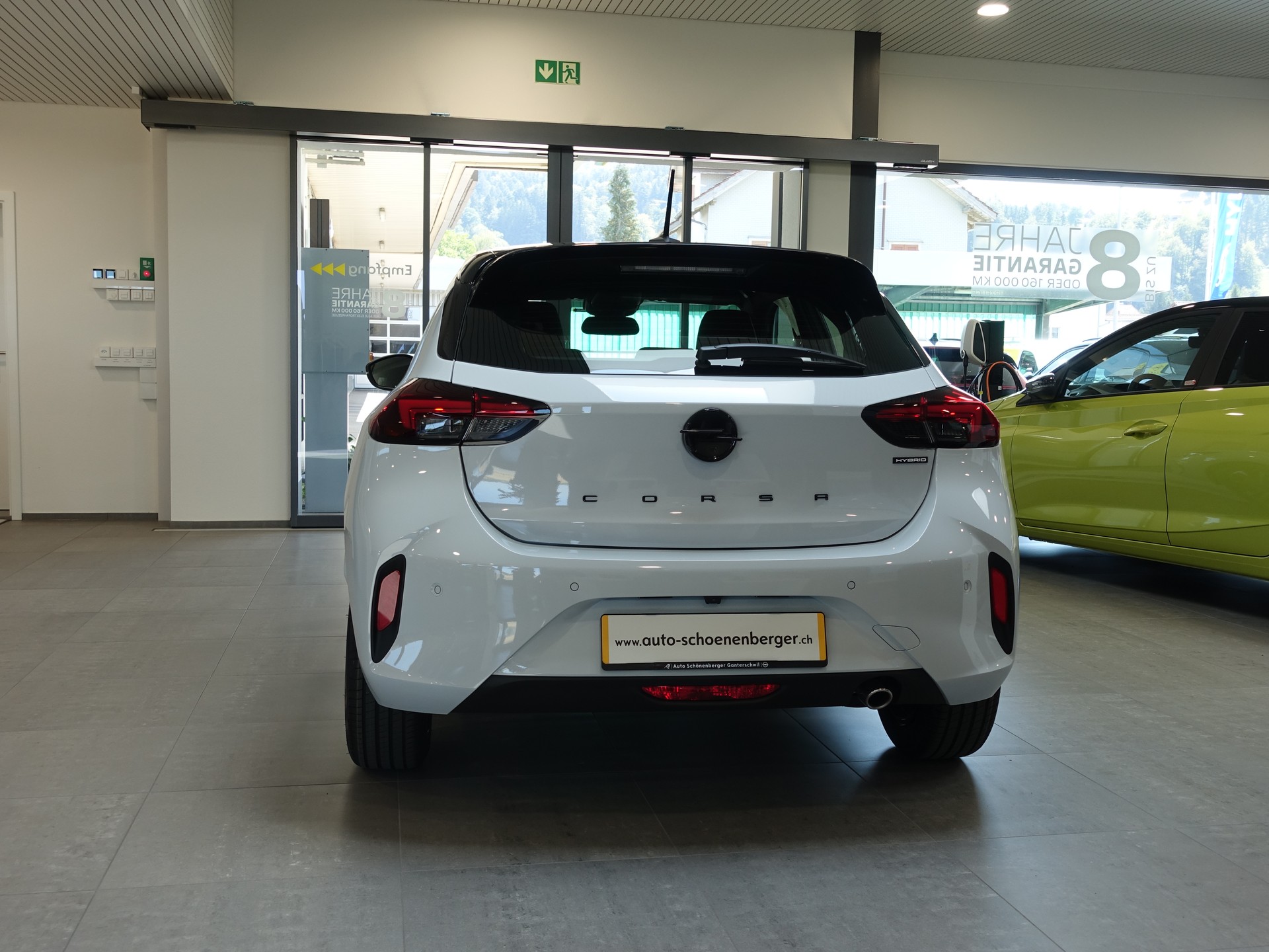 OPEL Corsa 1.2 MHEV Viva-showroom-element-3