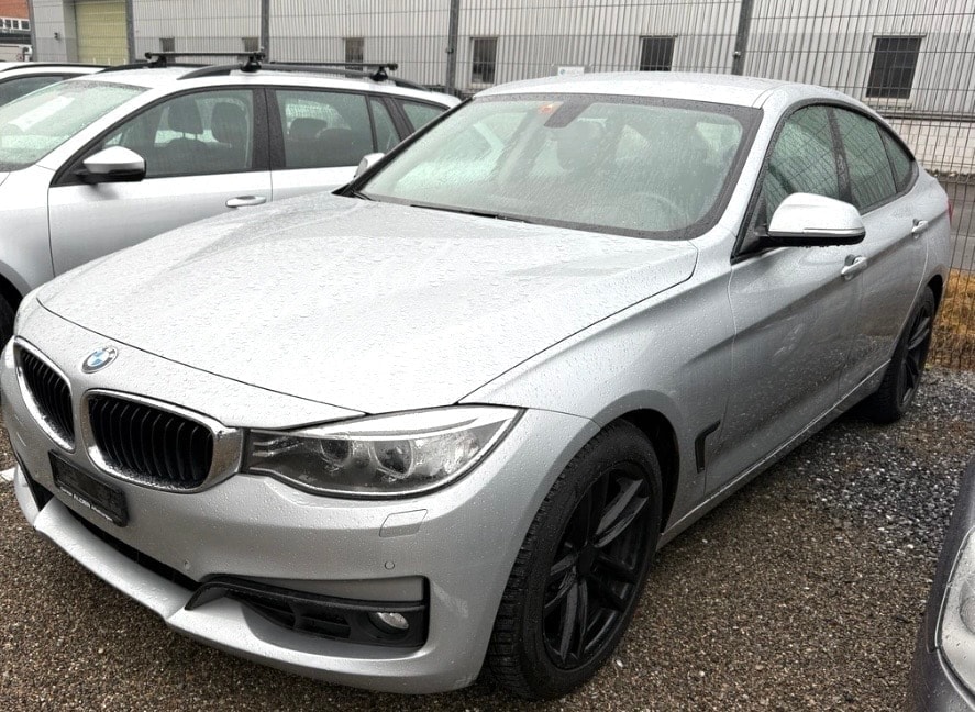 BMW 318d GT Modern Line-image-1