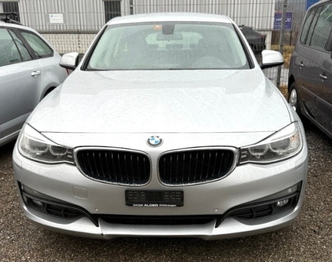 BMW 318d GT Modern Line