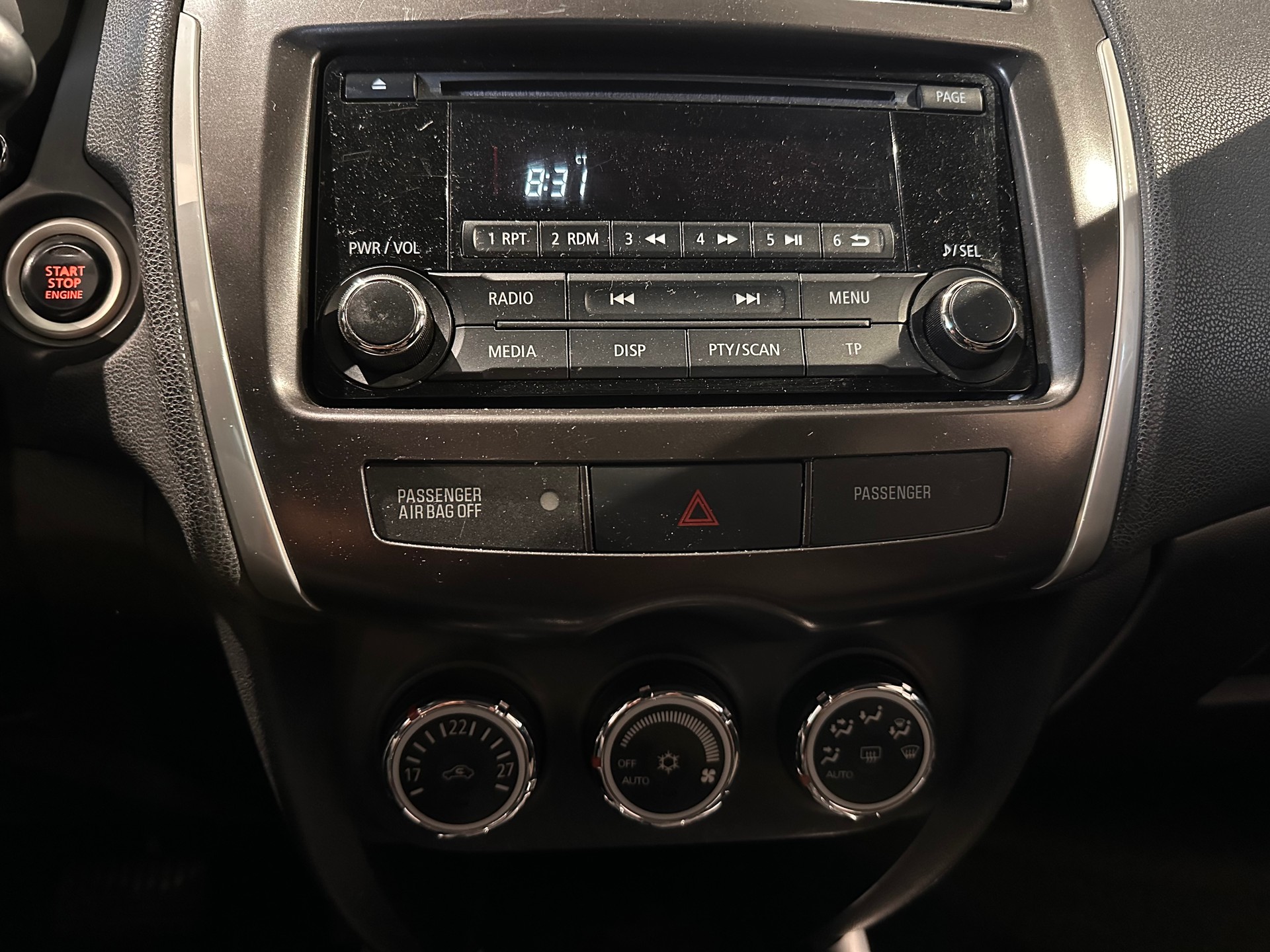 MITSUBISHI ASX 2.2 DID Intense 4WD-image-12