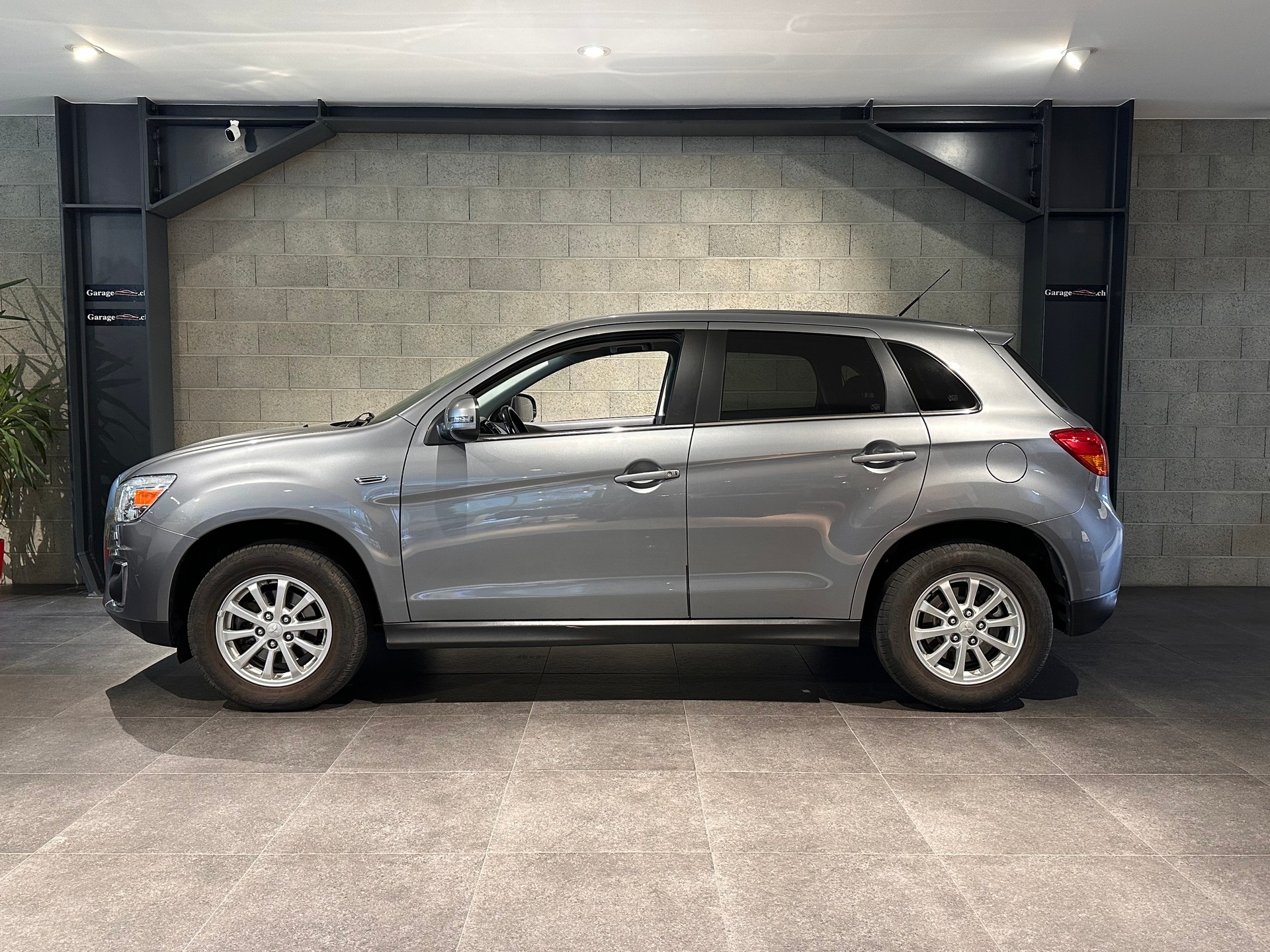 MITSUBISHI ASX 2.2 DID Intense 4WD