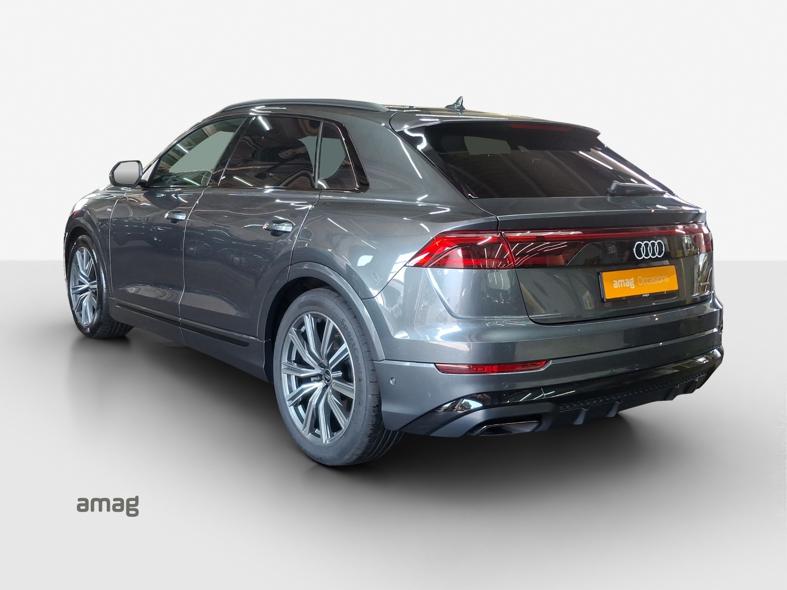 AUDI Q8 SUV TDI quattro 210 kW tiptronic-showroom-element-2