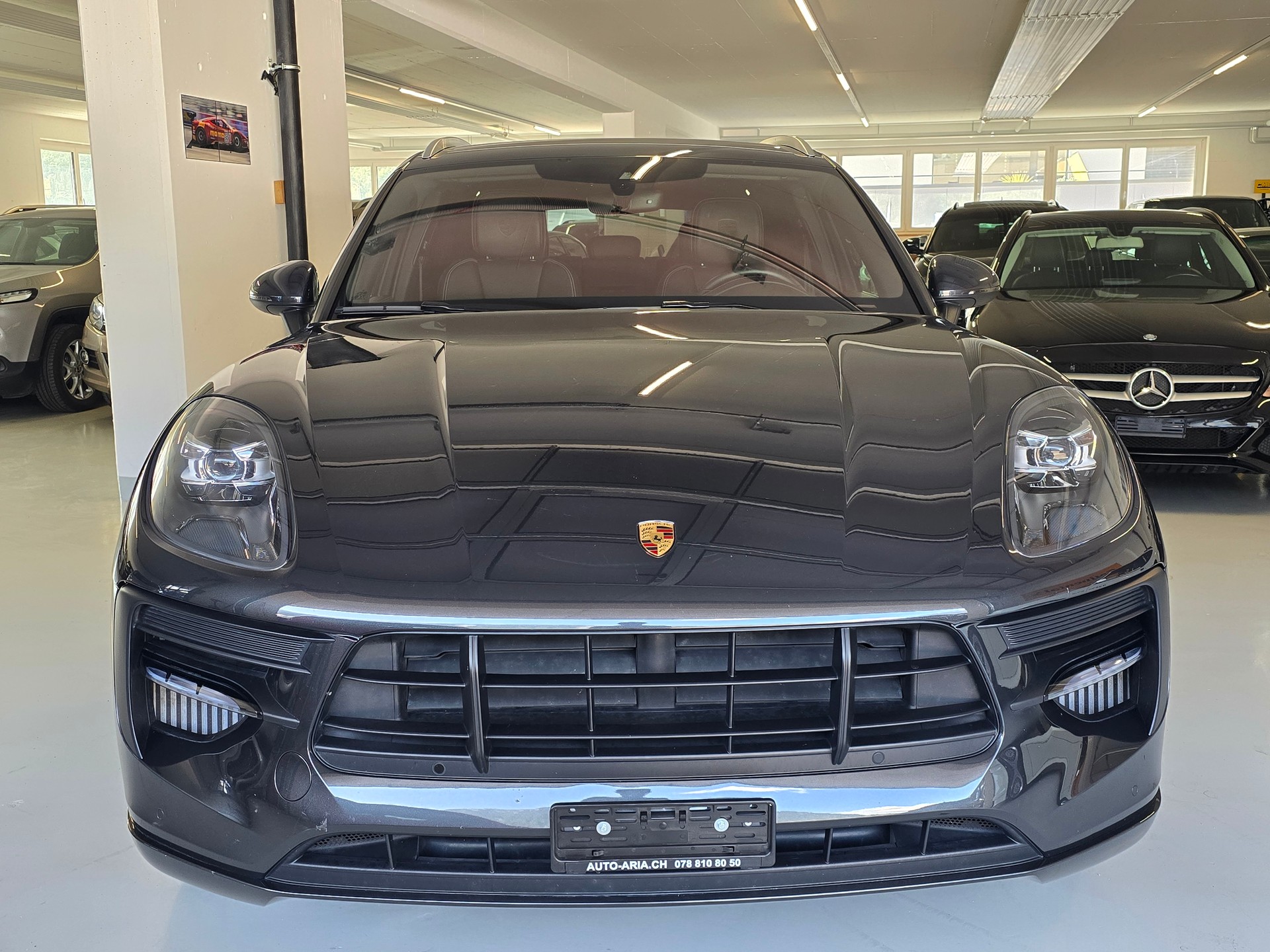 PORSCHE Macan S PDK-image-1