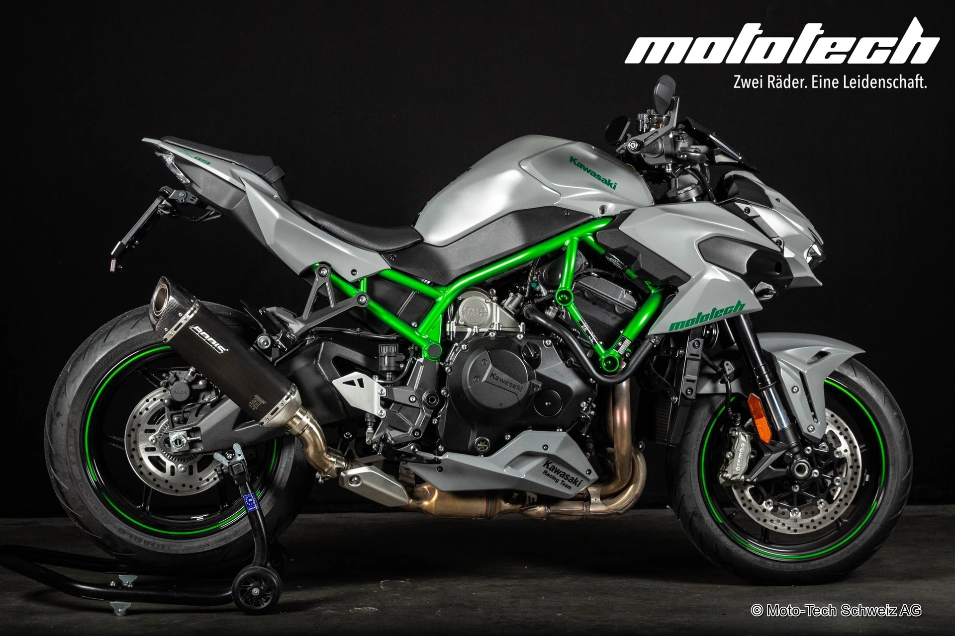 KAWASAKI Z H2 BODIS-image-1