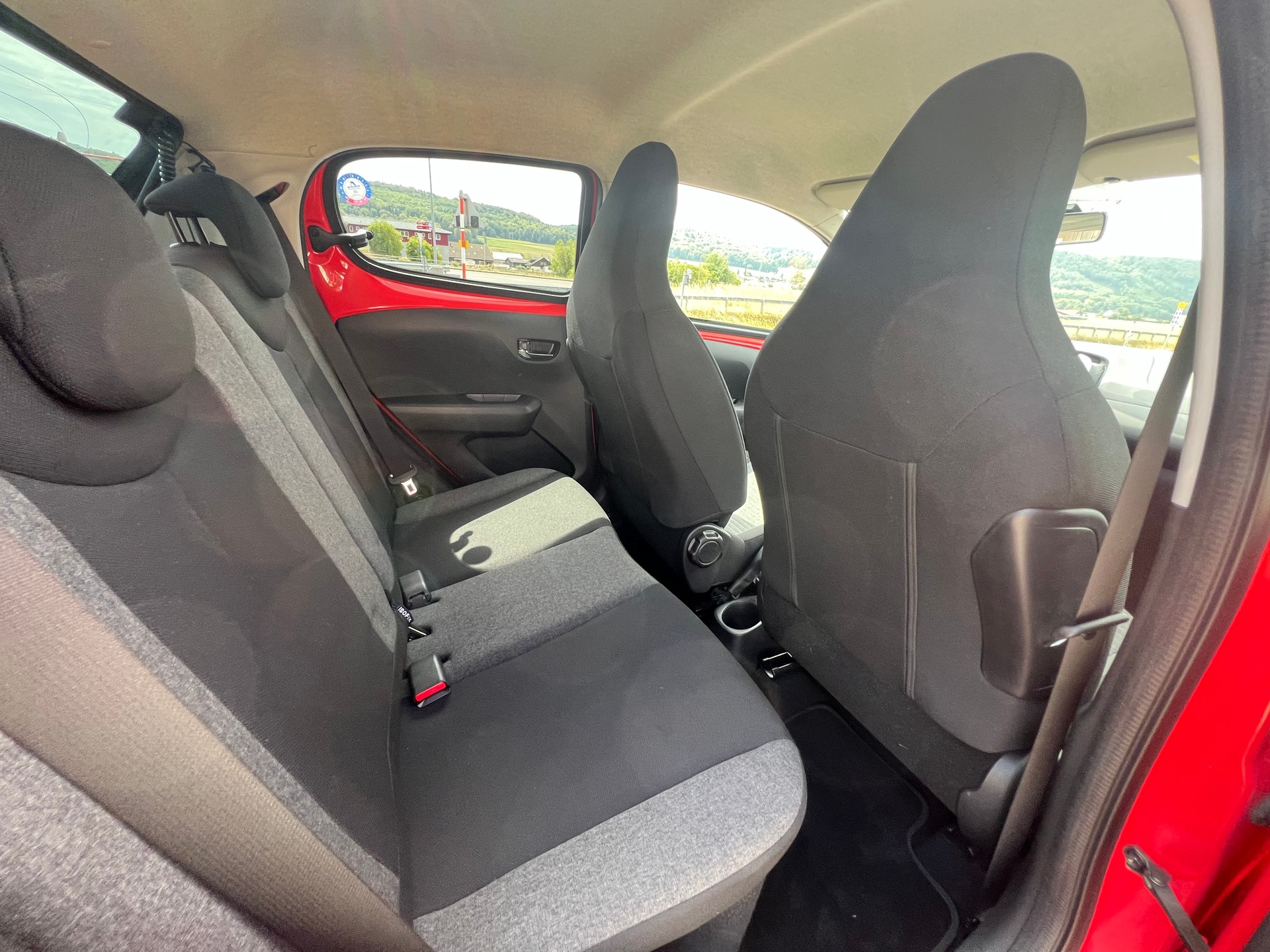 CITROEN C1 1.0 e-VTi Stop&Start Shine-image-11