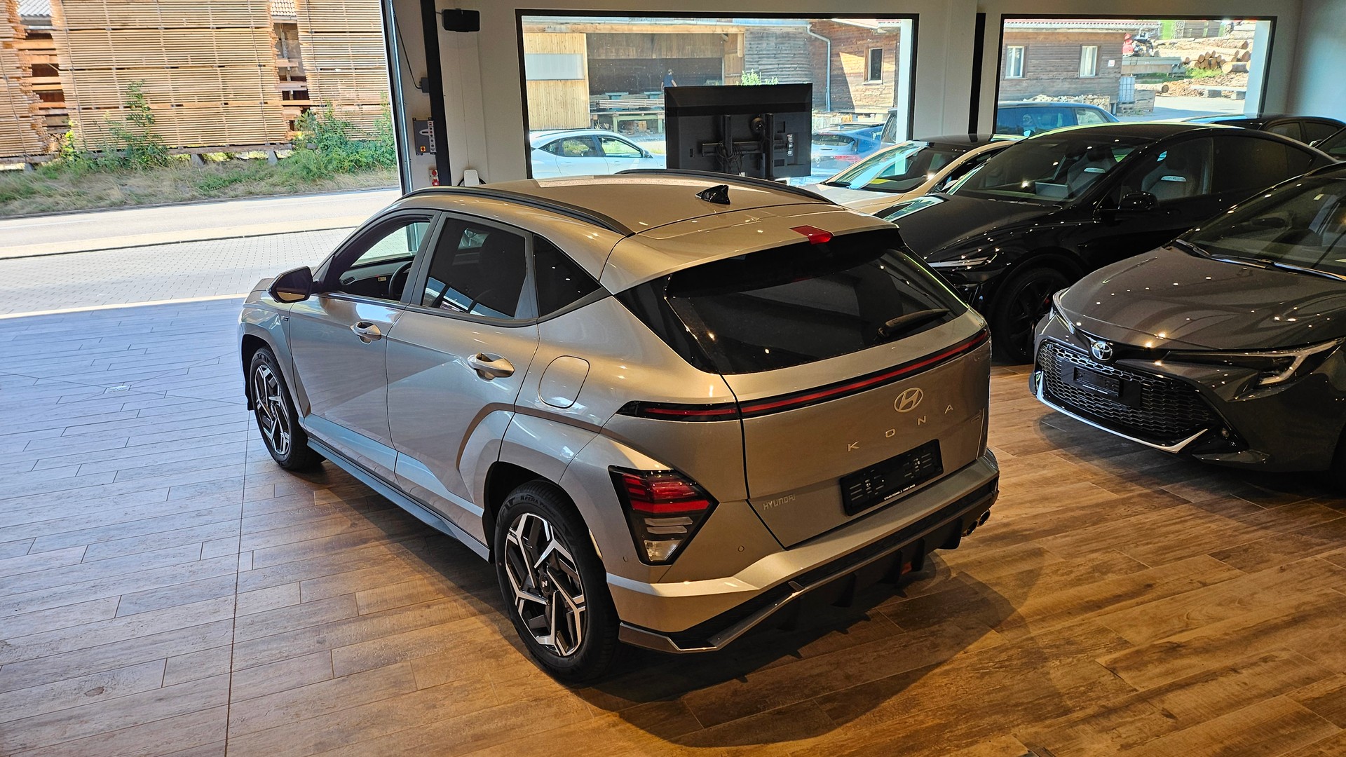 HYUNDAI Kona 1.6 T-GDi N Line 4WD DCTđ„-image-13
