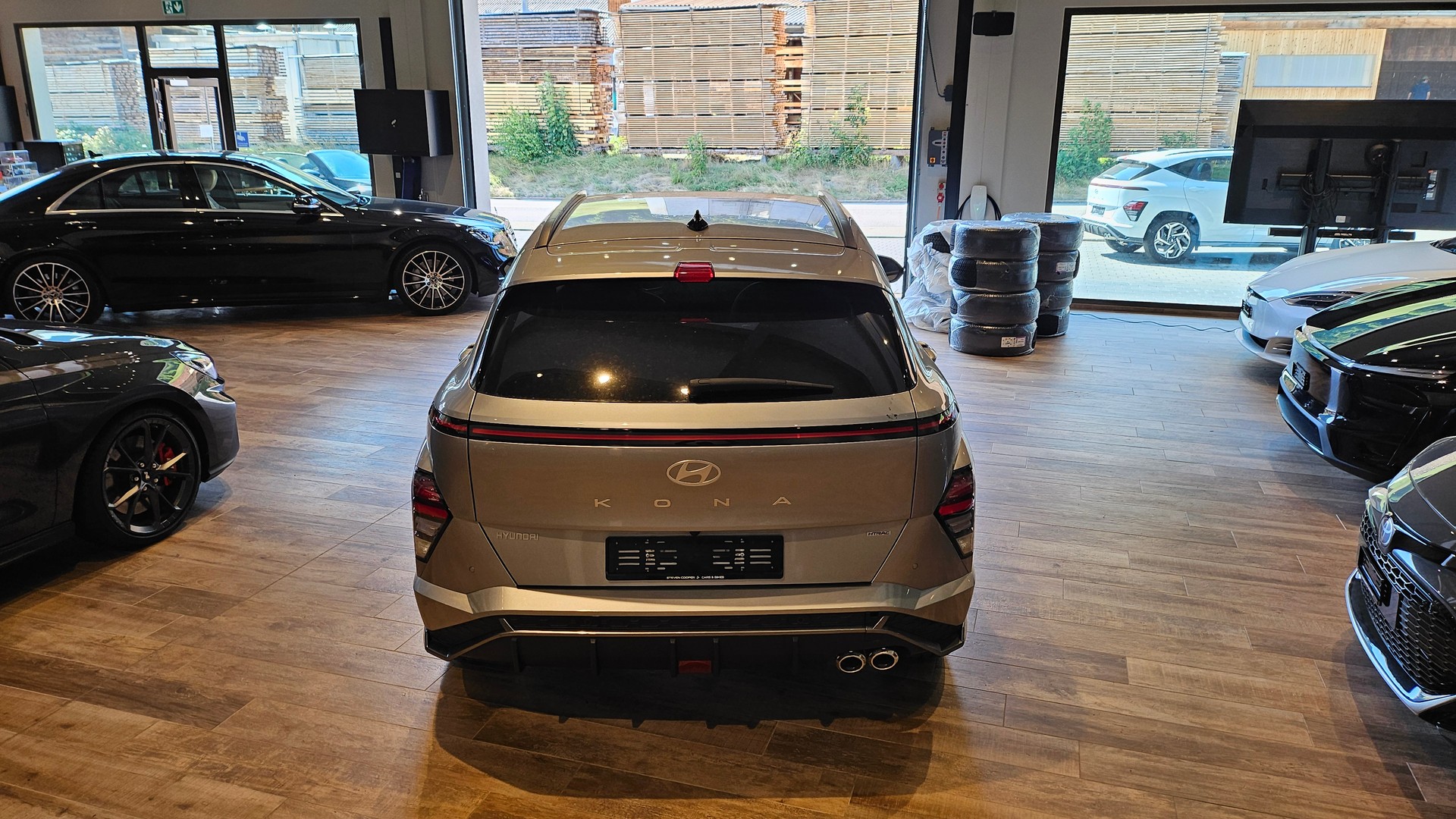 HYUNDAI Kona 1.6 T-GDi N Line 4WD DCTđ„-image-11