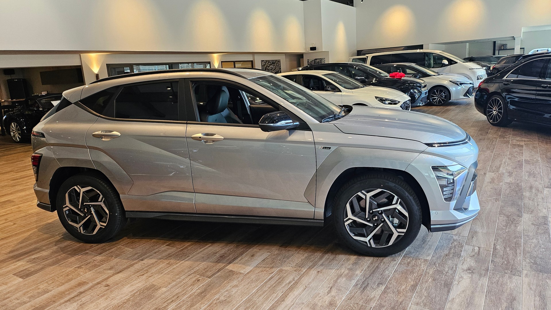 HYUNDAI Kona 1.6 T-GDi N Line 4WD DCTđ„-image-6