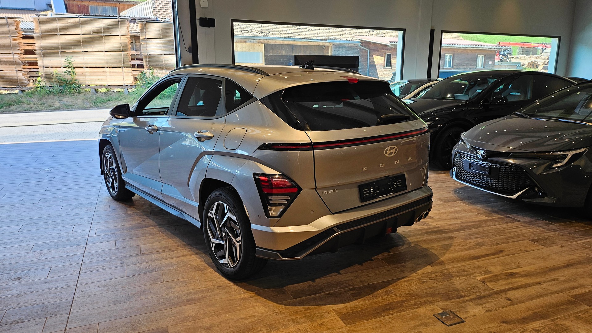 HYUNDAI Kona 1.6 T-GDi N Line 4WD DCTđ„-image-12
