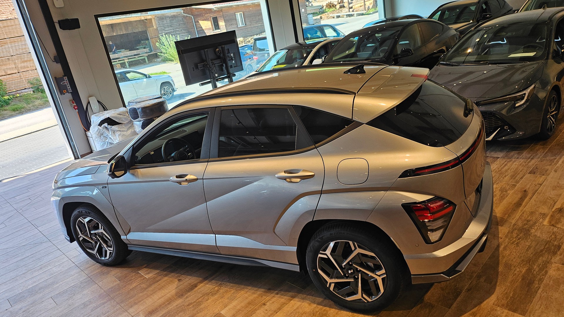 HYUNDAI Kona 1.6 T-GDi N Line 4WD DCTđ„-image-15
