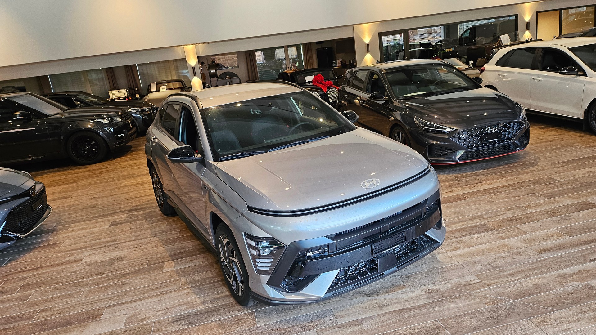 HYUNDAI Kona 1.6 T-GDi N Line 4WD DCTđ„-image-5