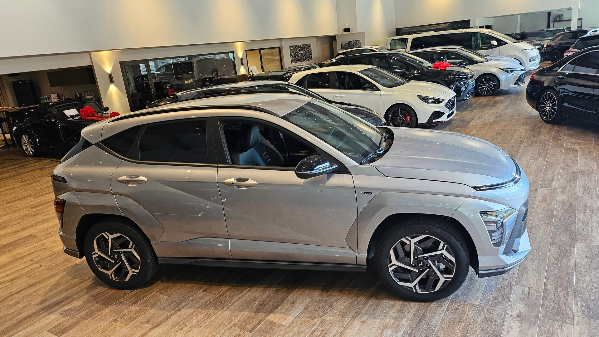 HYUNDAI Kona 1.6 T-GDi N Line 4WD DCTđ„-image-7