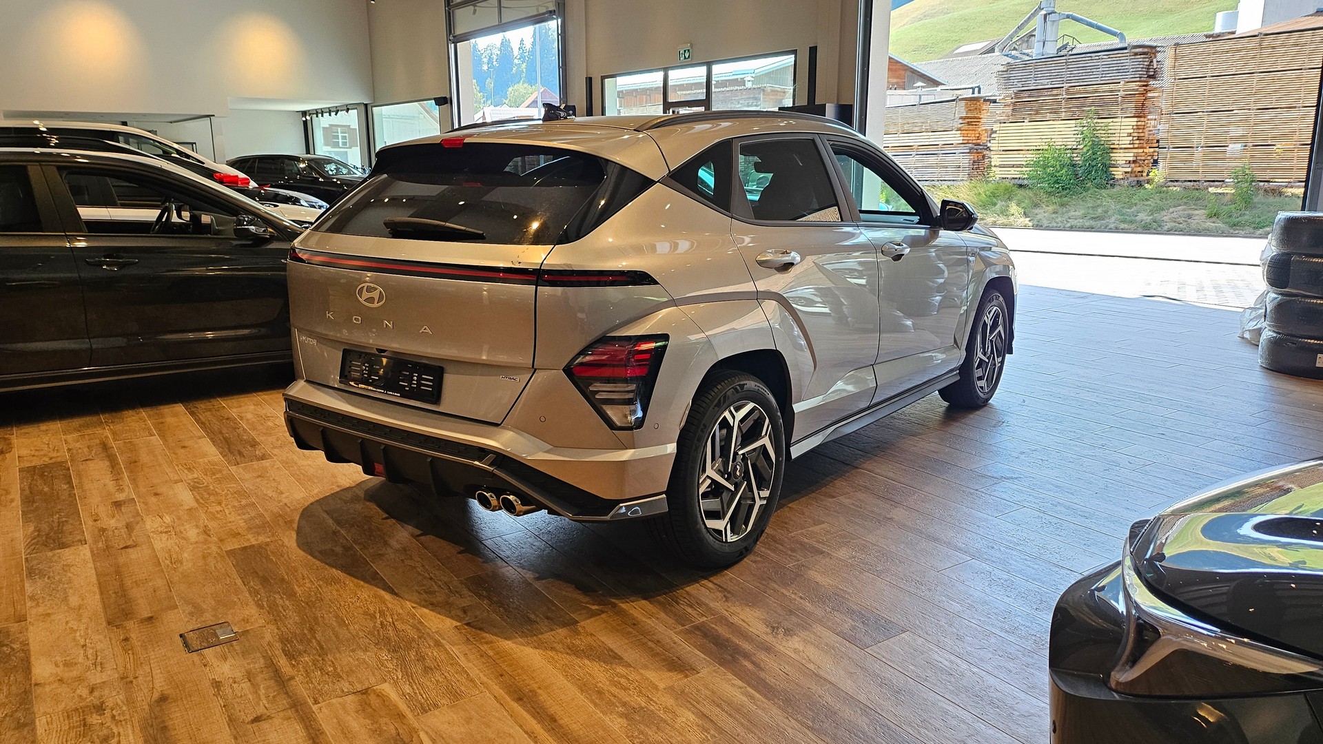 HYUNDAI Kona 1.6 T-GDi N Line 4WD DCTđ„-image-8