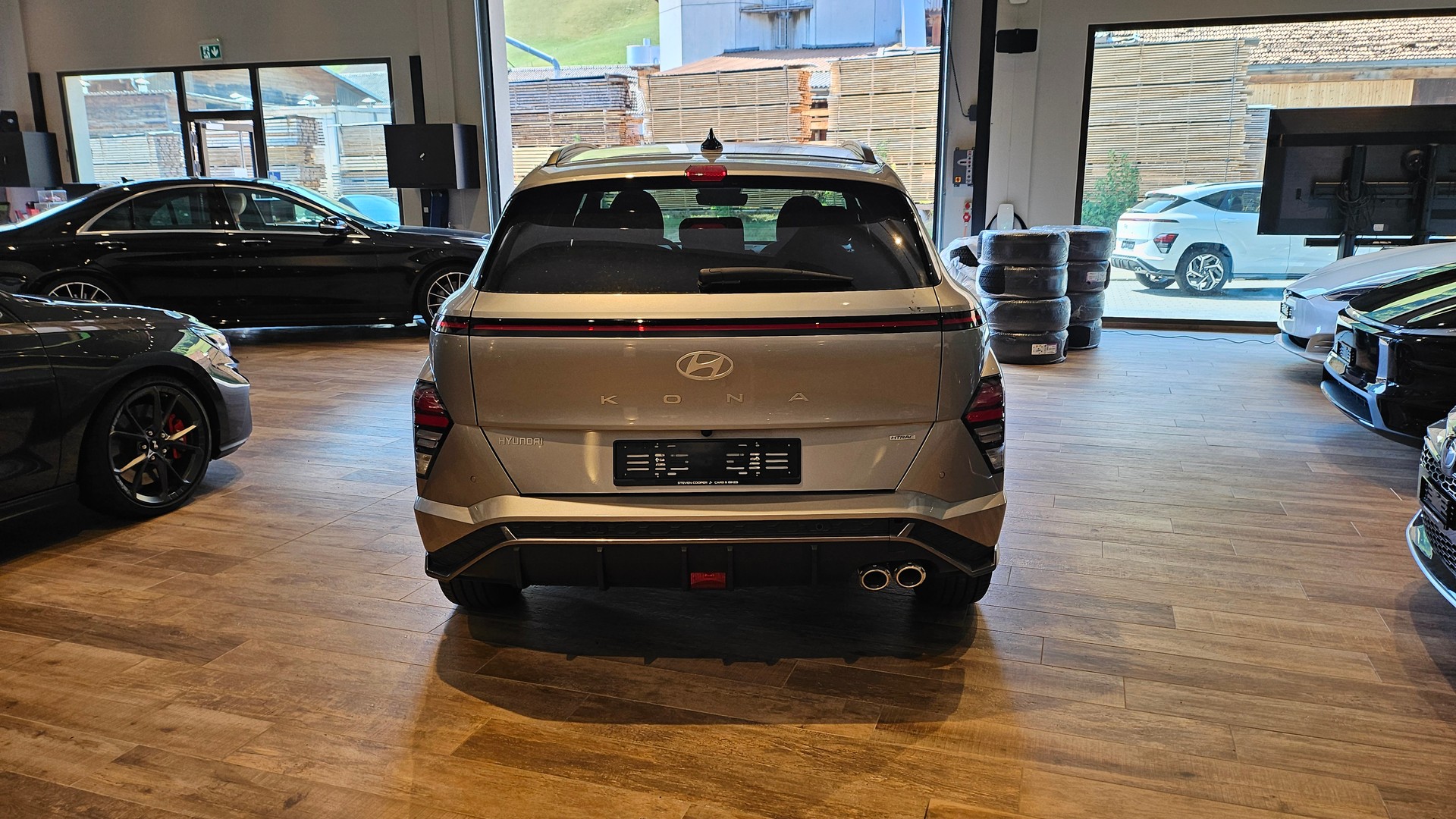 HYUNDAI Kona 1.6 T-GDi N Line 4WD DCTđ„-image-10