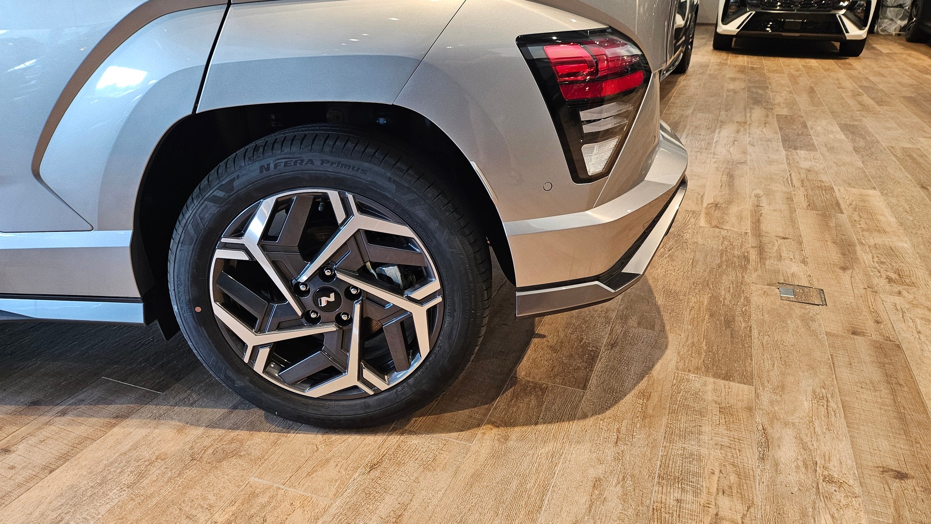 HYUNDAI Kona 1.6 T-GDi N Line 4WD DCTđ„-image-16