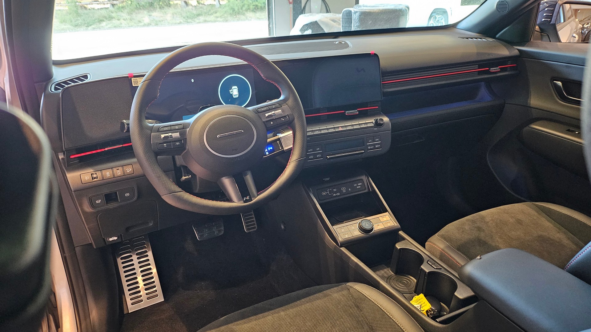 HYUNDAI Kona 1.6 T-GDi N Line 4WD DCTđ„-image-21
