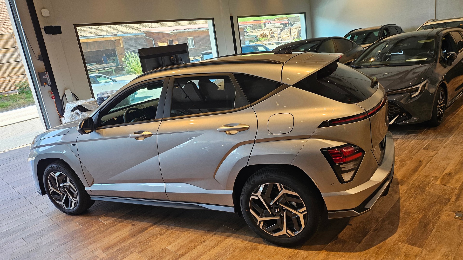 HYUNDAI Kona 1.6 T-GDi N Line 4WD DCTđ„-image-14
