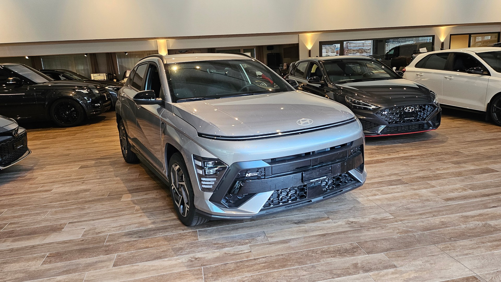 HYUNDAI Kona 1.6 T-GDi N Line 4WD DCTđ„-image-4