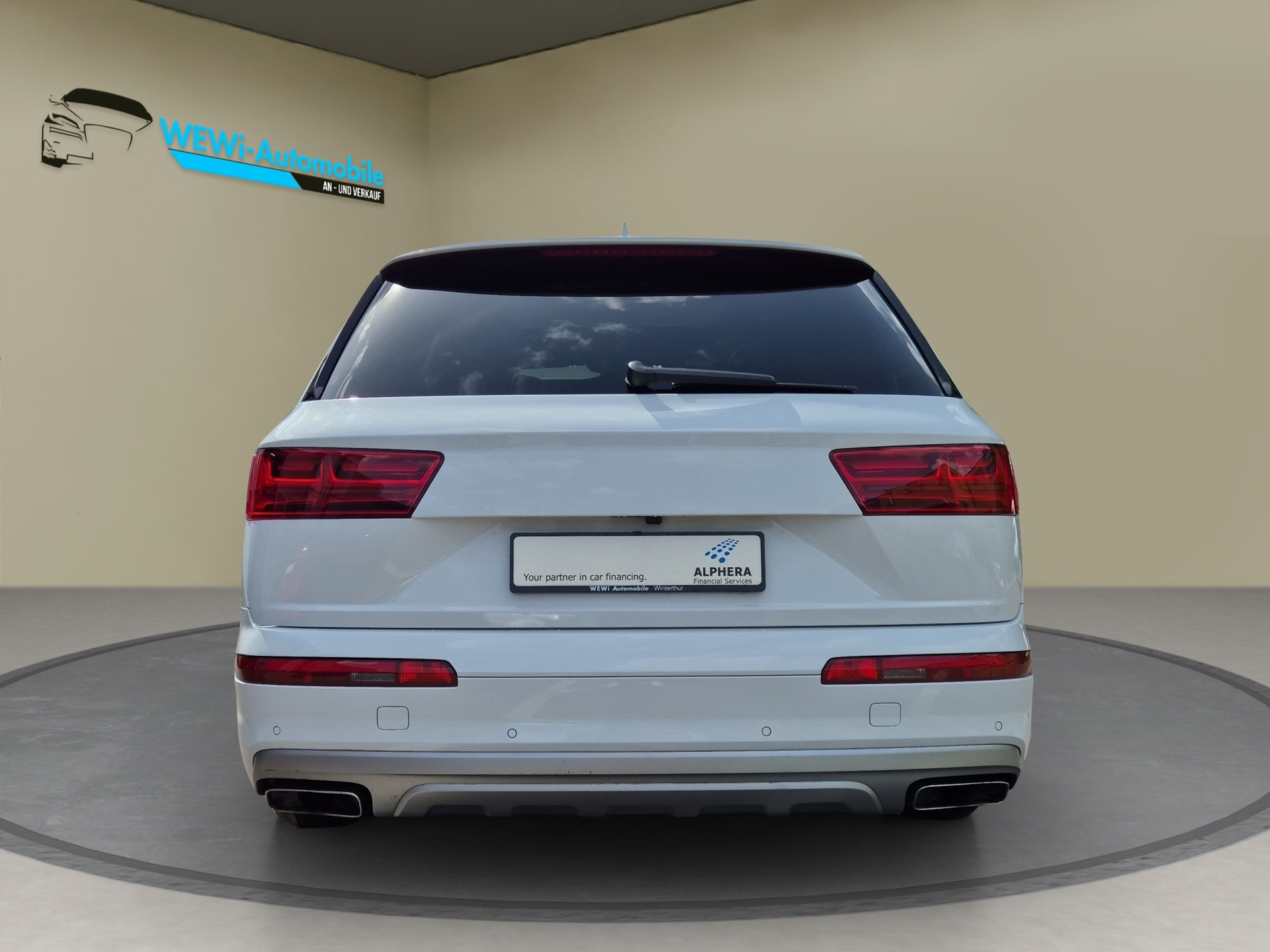 AUDI Q7 3.0 TDI quattro tiptronic-showroom-element-3
