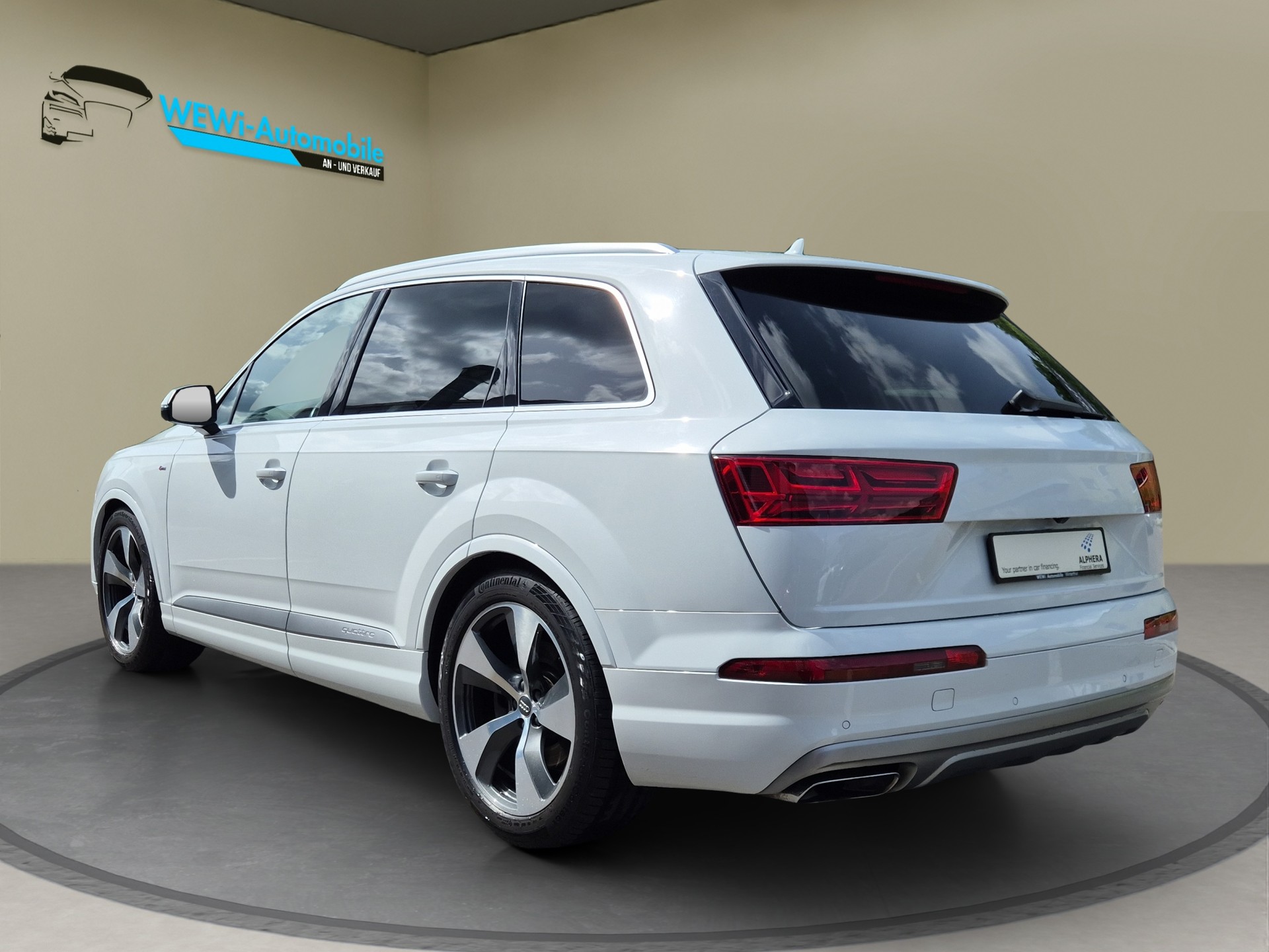AUDI Q7 3.0 TDI quattro tiptronic-showroom-element-2