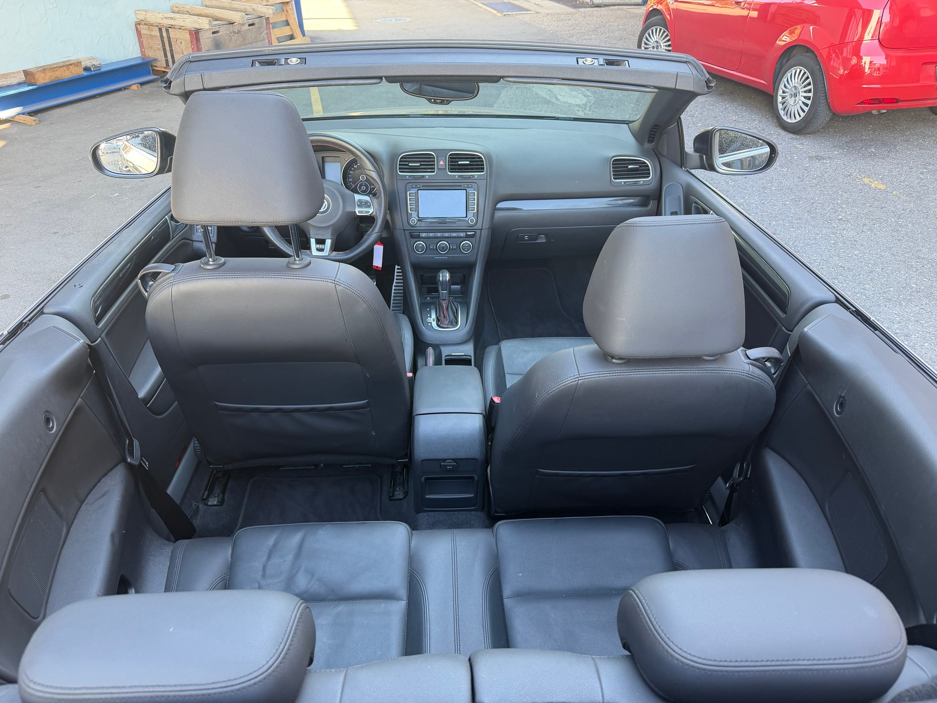 VW Golf Cabrio 2.0 TSI GTI DSG-image-5
