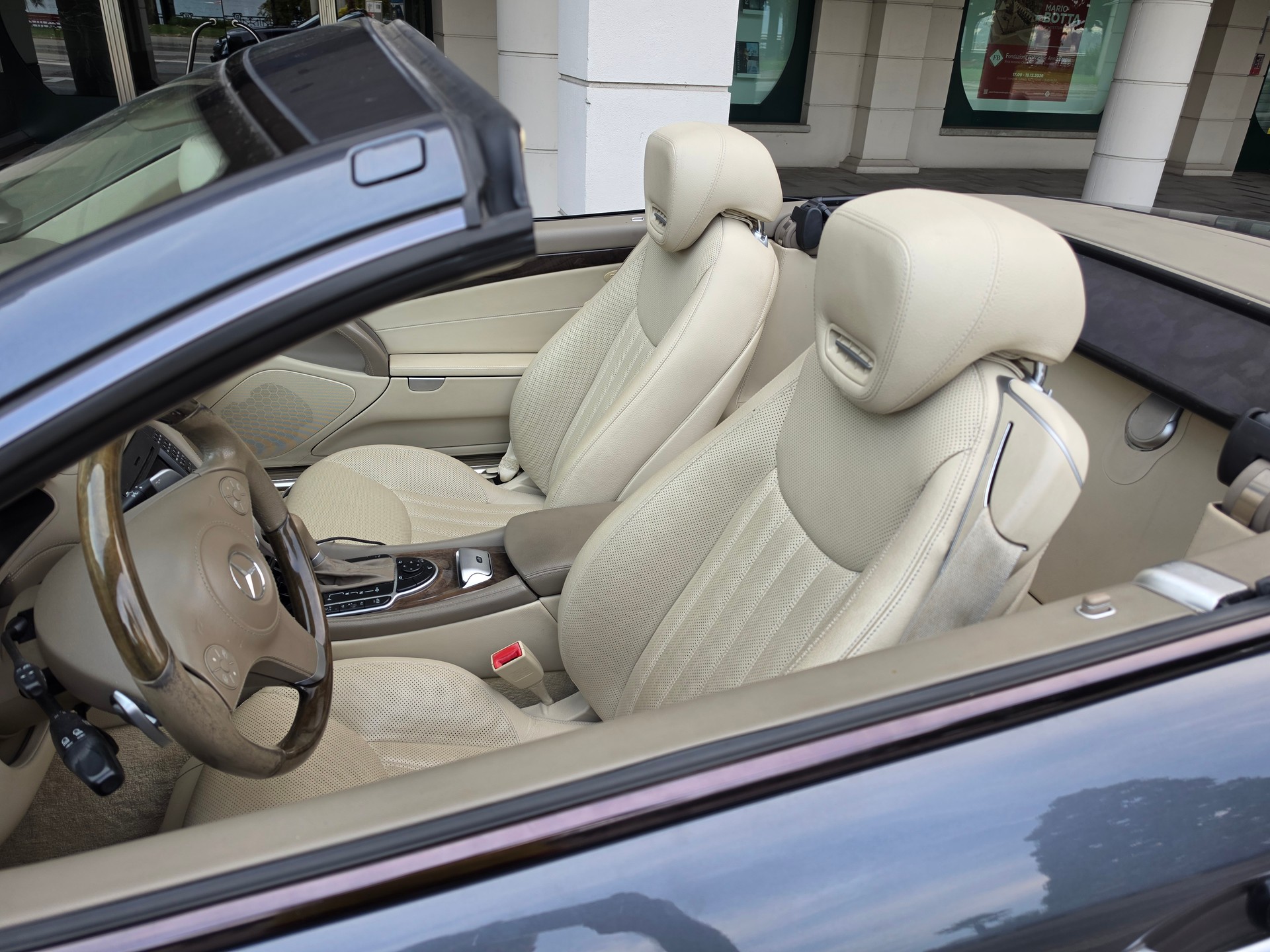 MERCEDES-BENZ SL 350 V6 Sport-image-6