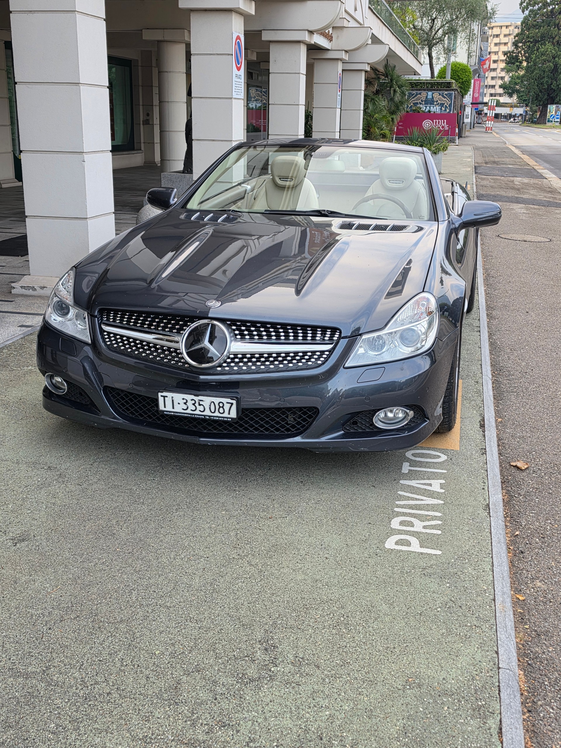 MERCEDES-BENZ SL 350 V6 Sport-image-7