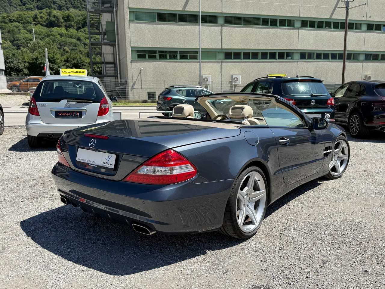 MERCEDES-BENZ SL 350 V6 Sport 7G-TRONIC-image-13