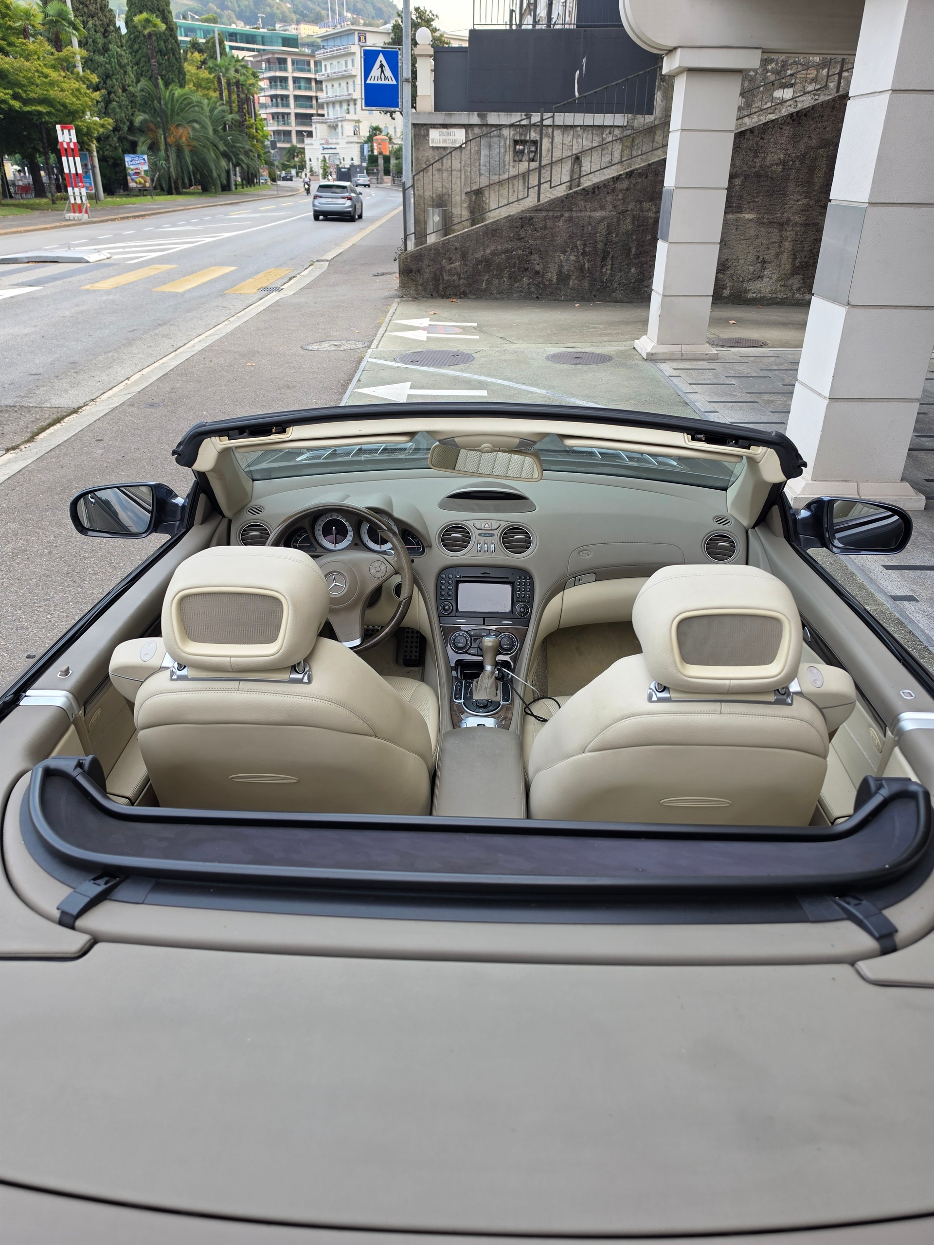 MERCEDES-BENZ SL 350 V6 Sport-image-4