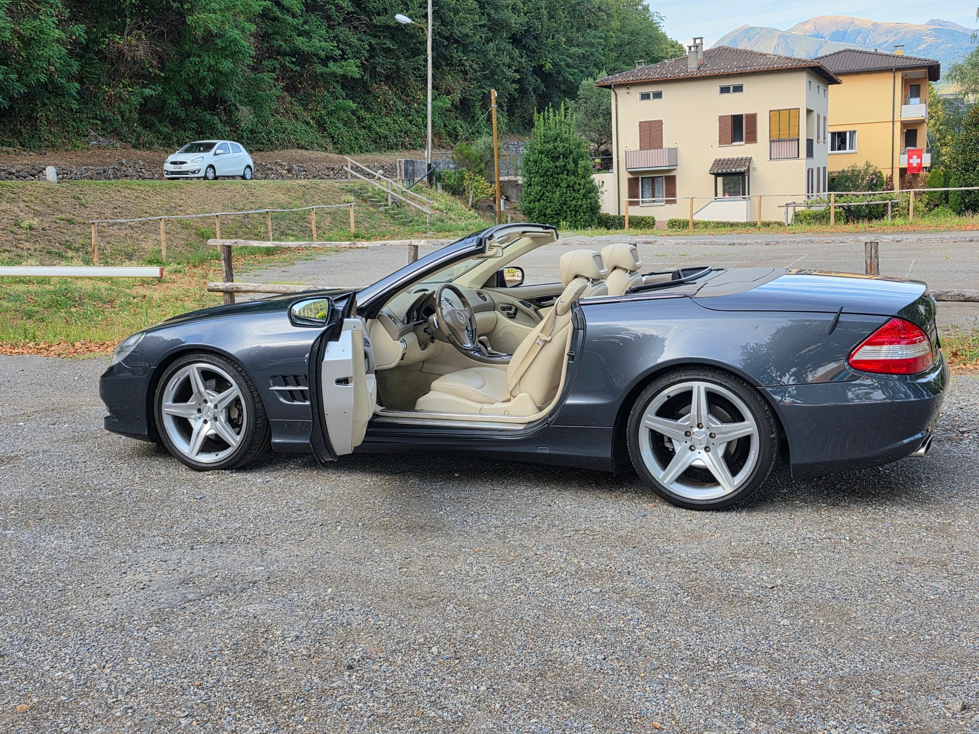 MERCEDES-BENZ SL 350 V6 Sport 7G-TRONIC