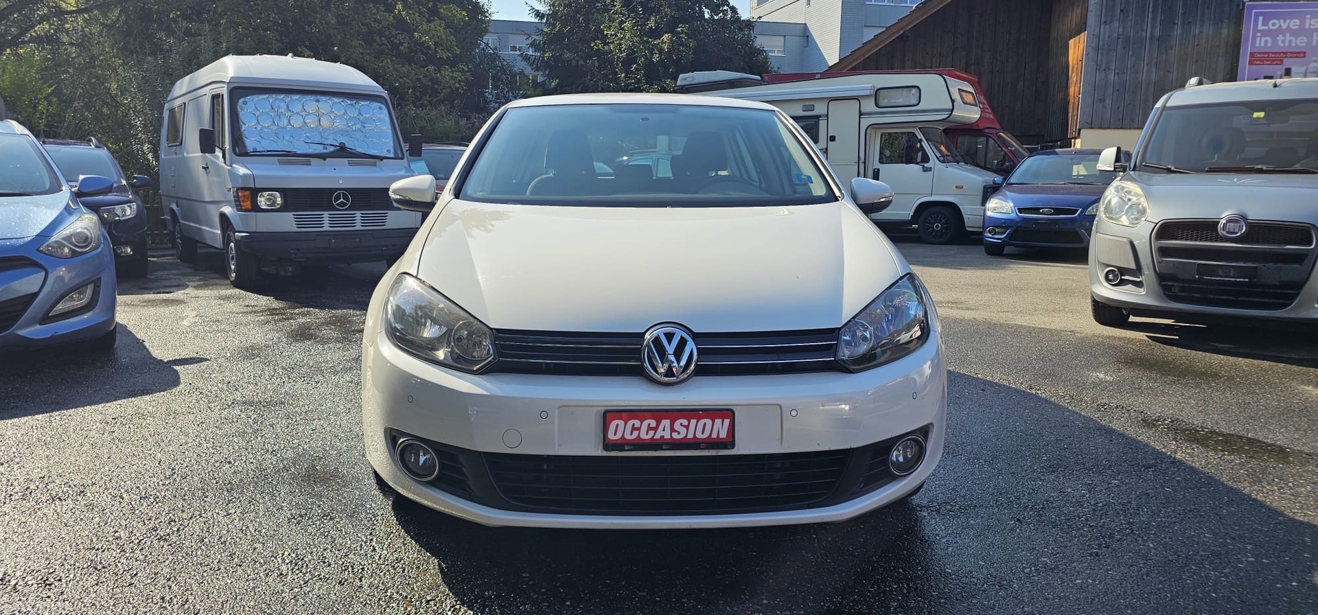 VW Golf 1.4 TSI Comfortline
