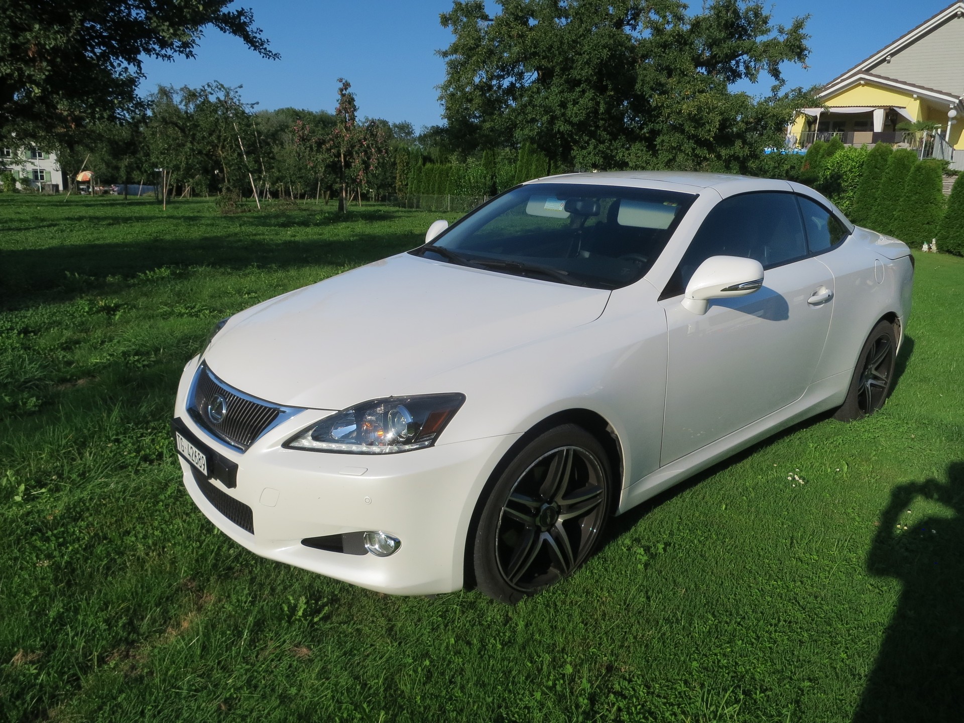 LEXUS 250C Executive