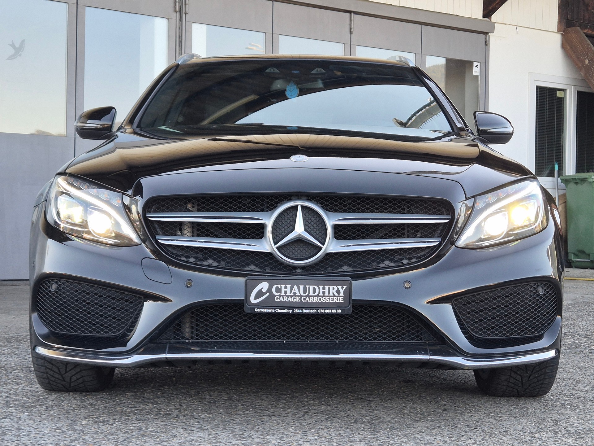 MERCEDES-BENZ C 250 d 4Matic 9G-Tronic-showroom-element-1