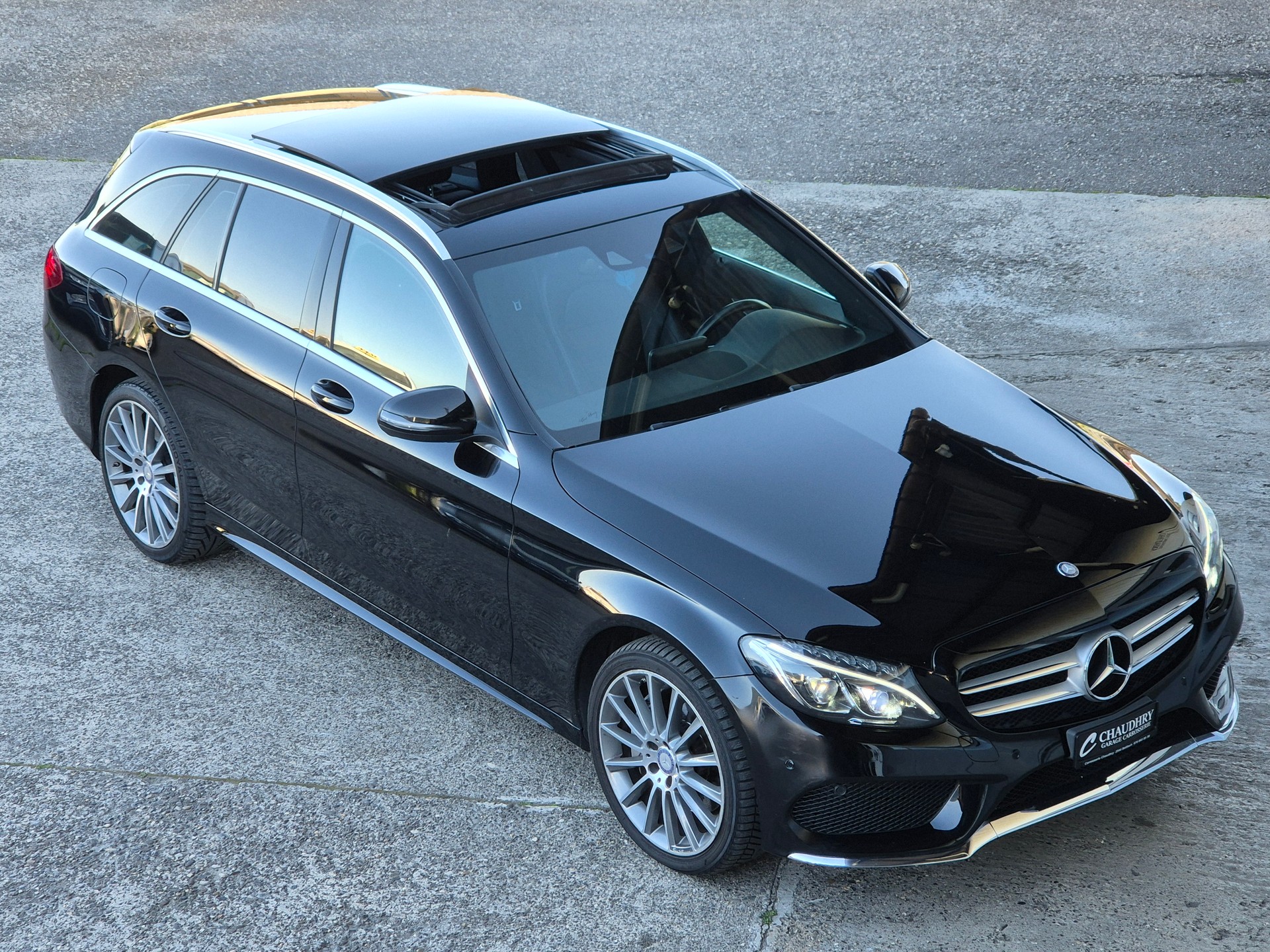 MERCEDES-BENZ C 250 d 4Matic 9G-Tronic-showroom-element-2
