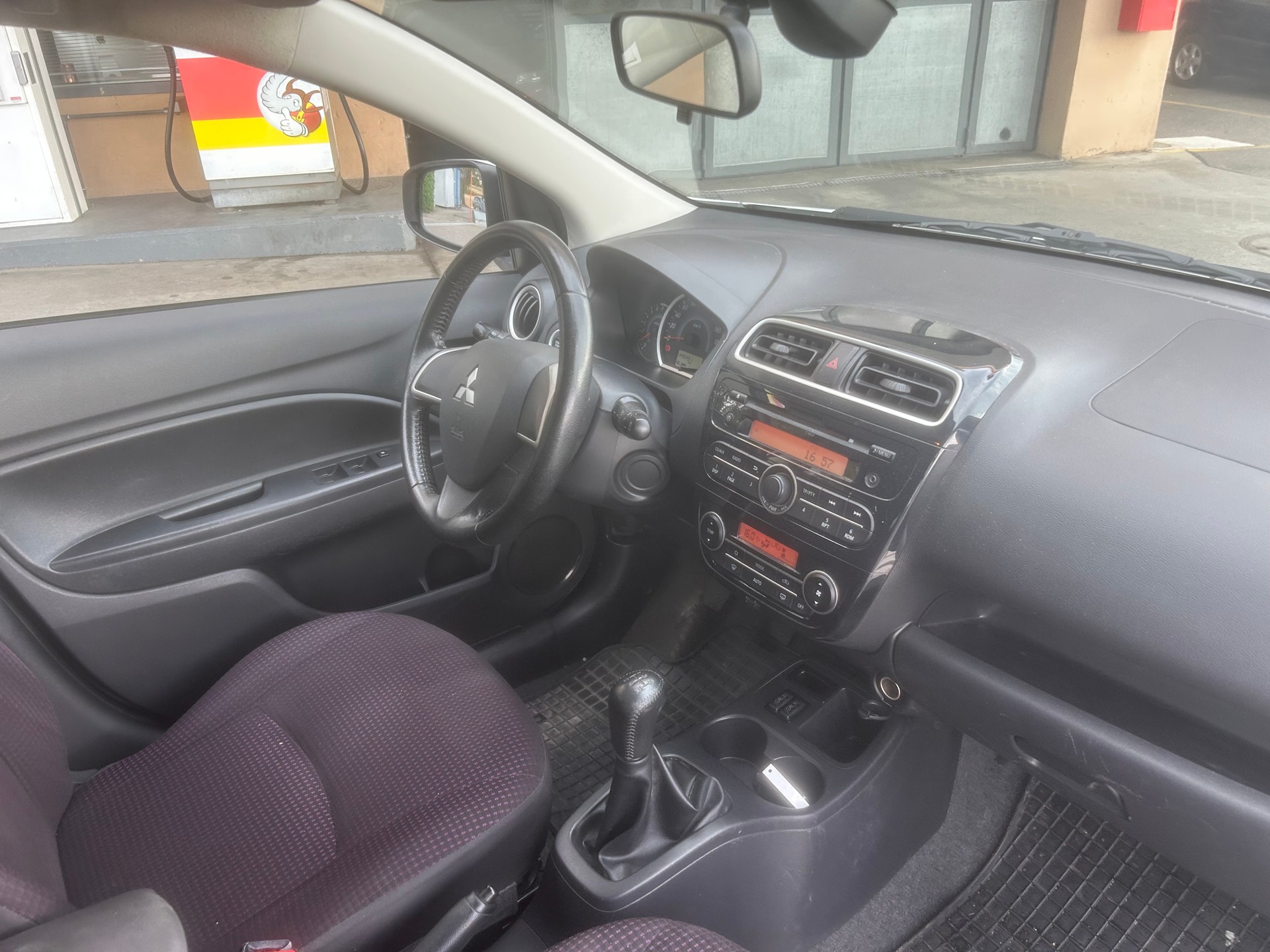 MITSUBISHI Space Star 1.2 Intense-image-5