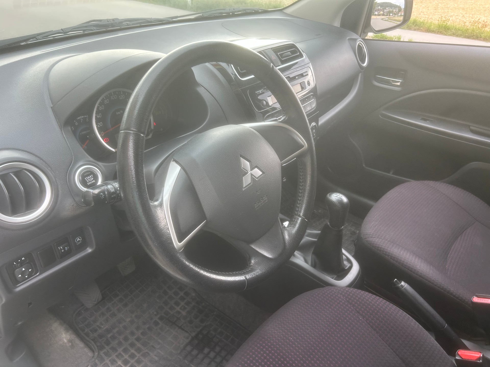 MITSUBISHI Space Star 1.2 Intense-image-6