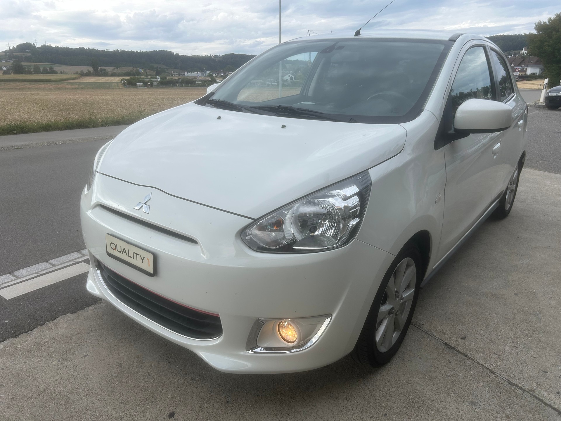 MITSUBISHI Space Star 1.2 Intense