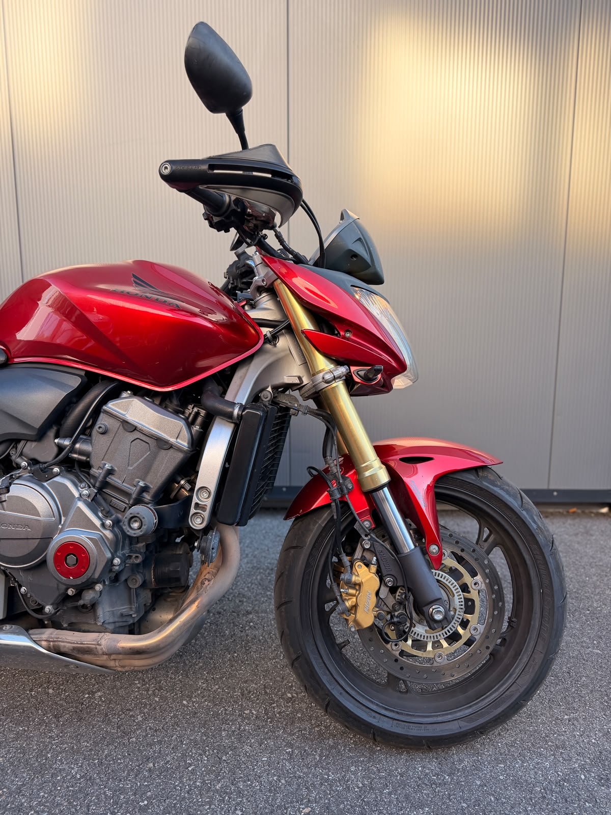 HONDA CB 600 F ABS Hornet-image-2