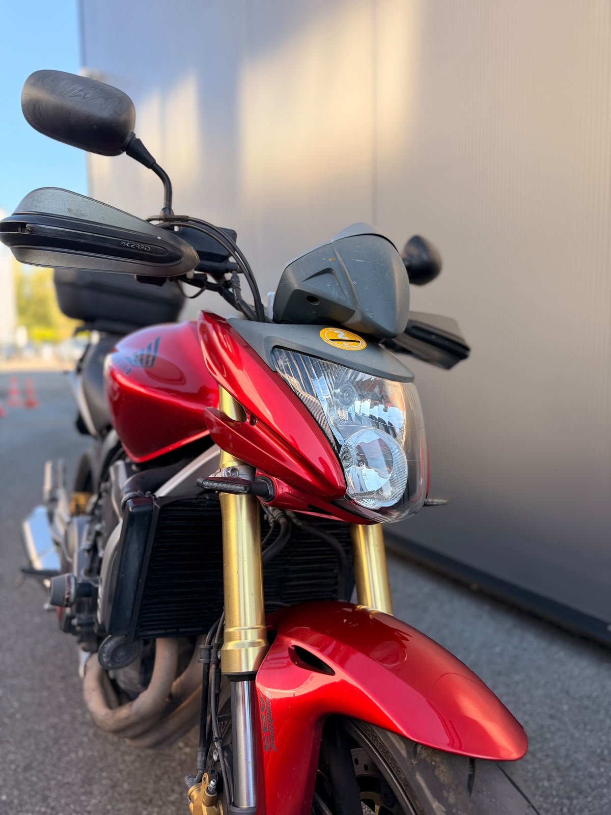HONDA CB 600 F ABS Hornet-image-6