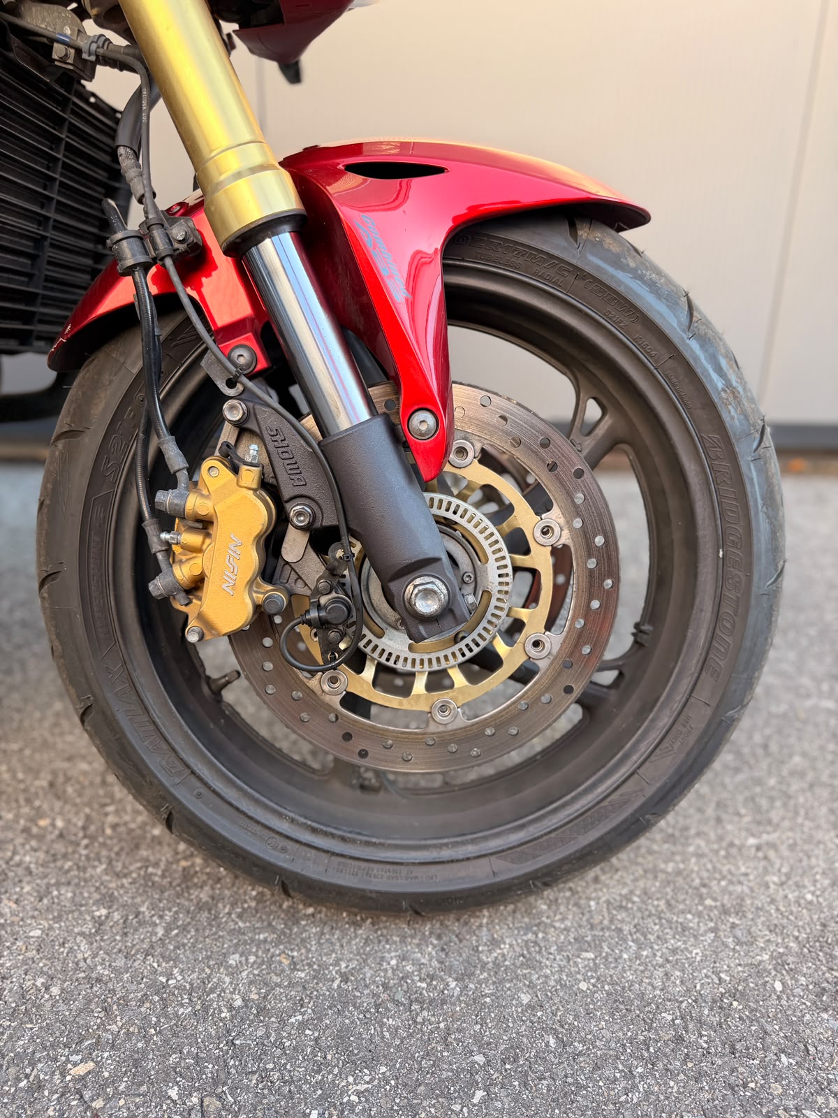 HONDA CB 600 F ABS Hornet-image-3