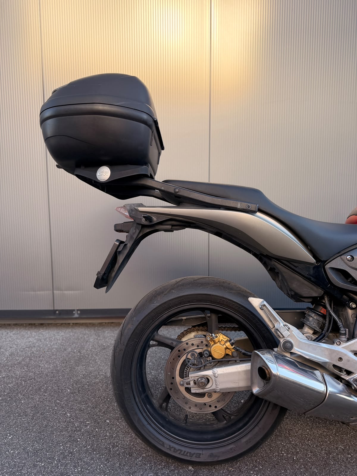 HONDA CB 600 F ABS Hornet-image-7