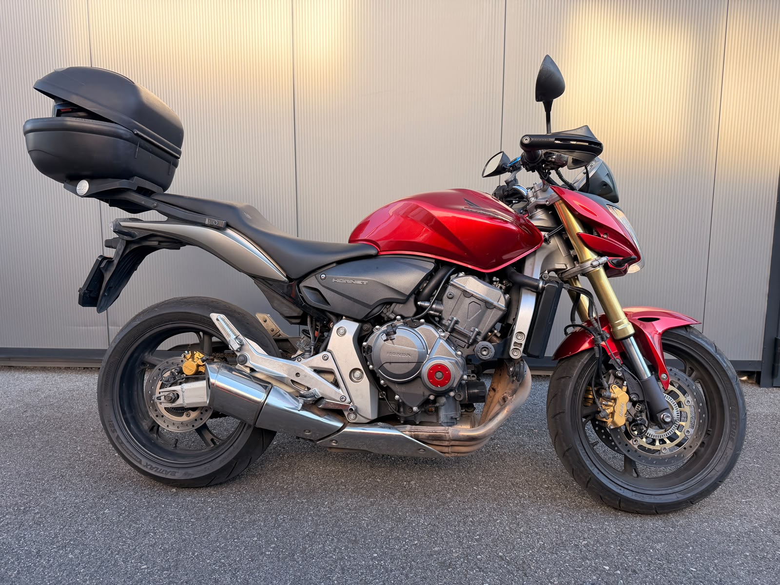 HONDA CB 600 F ABS Hornet-image-0